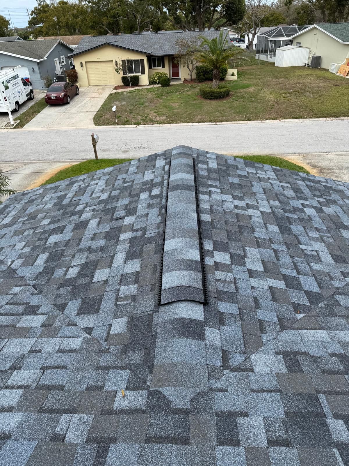 Project in Palm Harbor 34684 by Mitchell Roofing Company LLC
