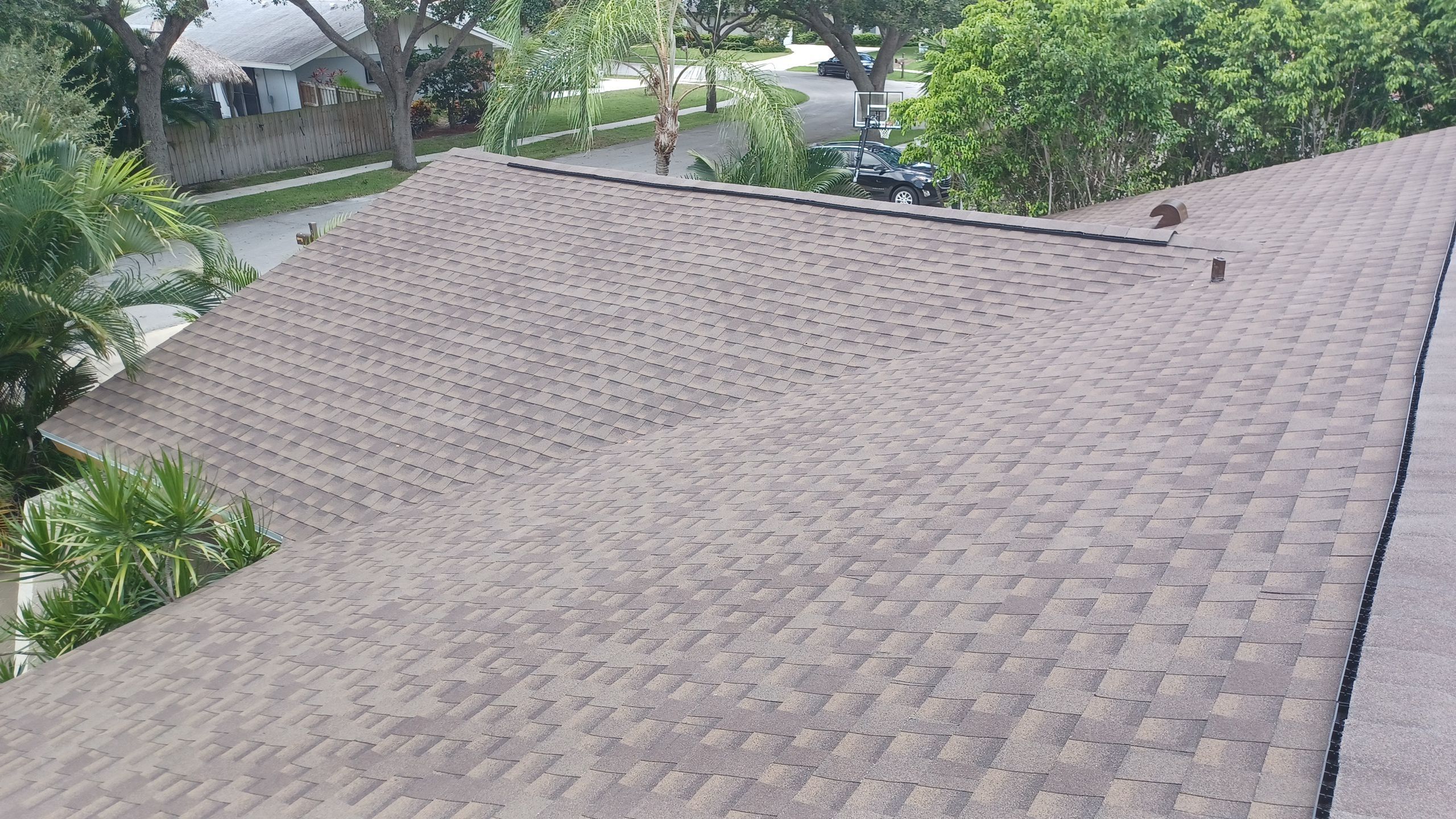 Residential Roofing Installation using GAF by BLUES BROTHERS CONSTRUCTION CORP