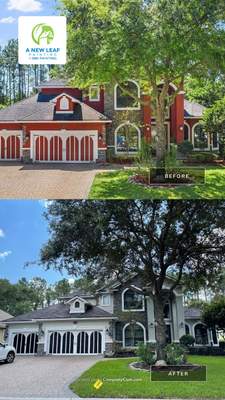 Interior and Exterior Painting in Highland Glen Jacksonville FL 32224