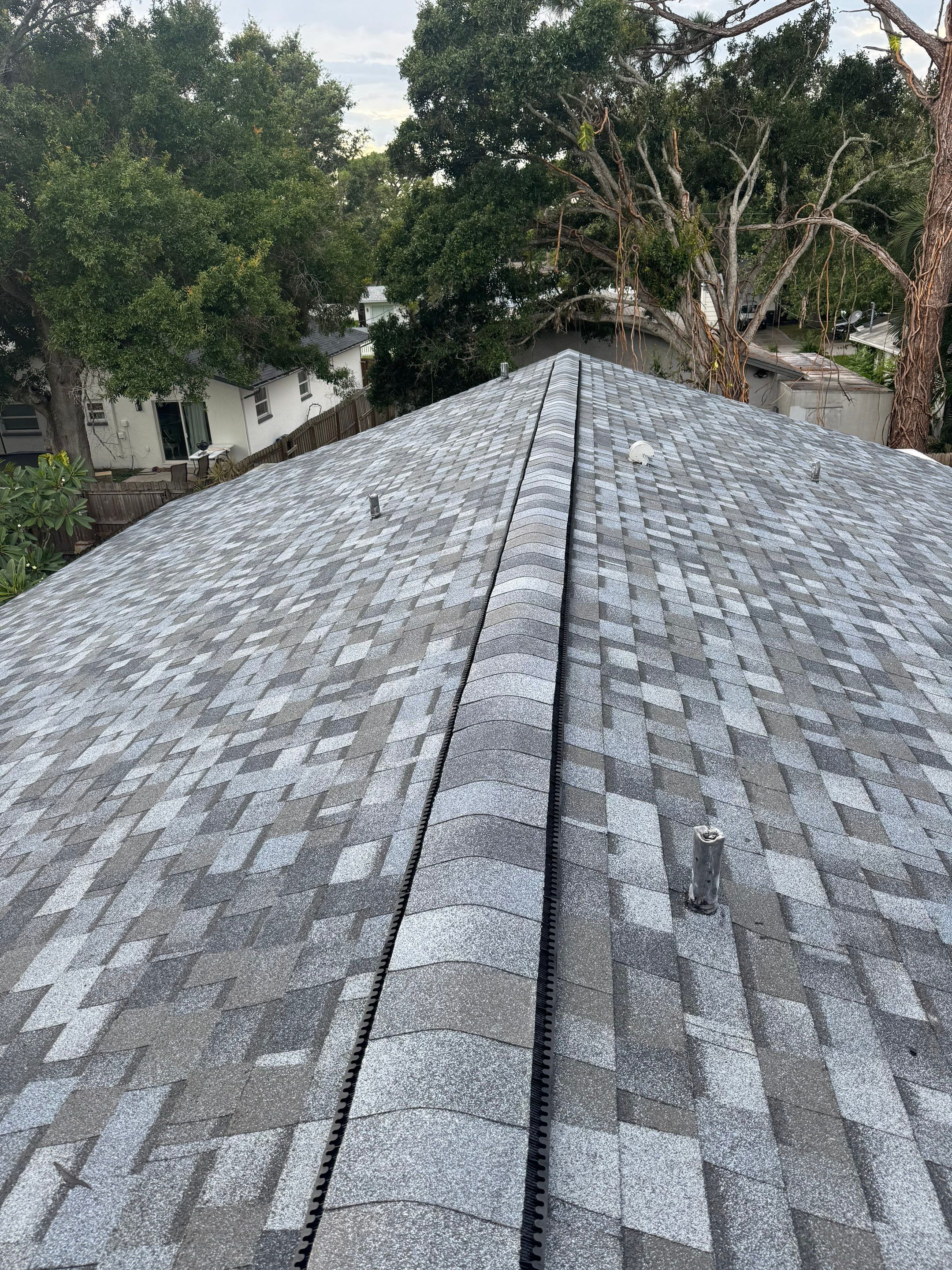 Project in Pinellas Park 33781 by Mitchell Roofing Company LLC