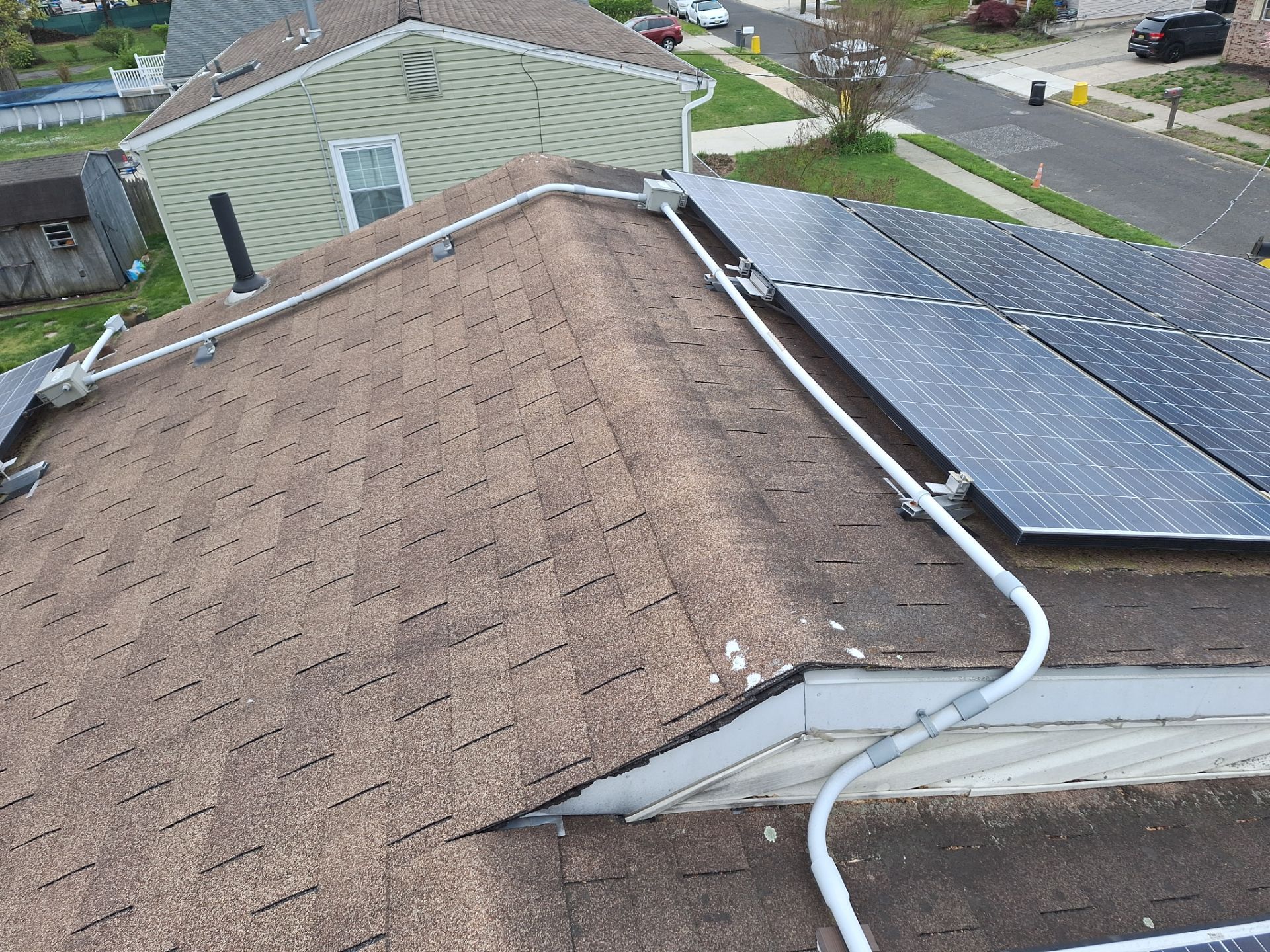 Rustic Cedar Shingles by Reimagine Roofing