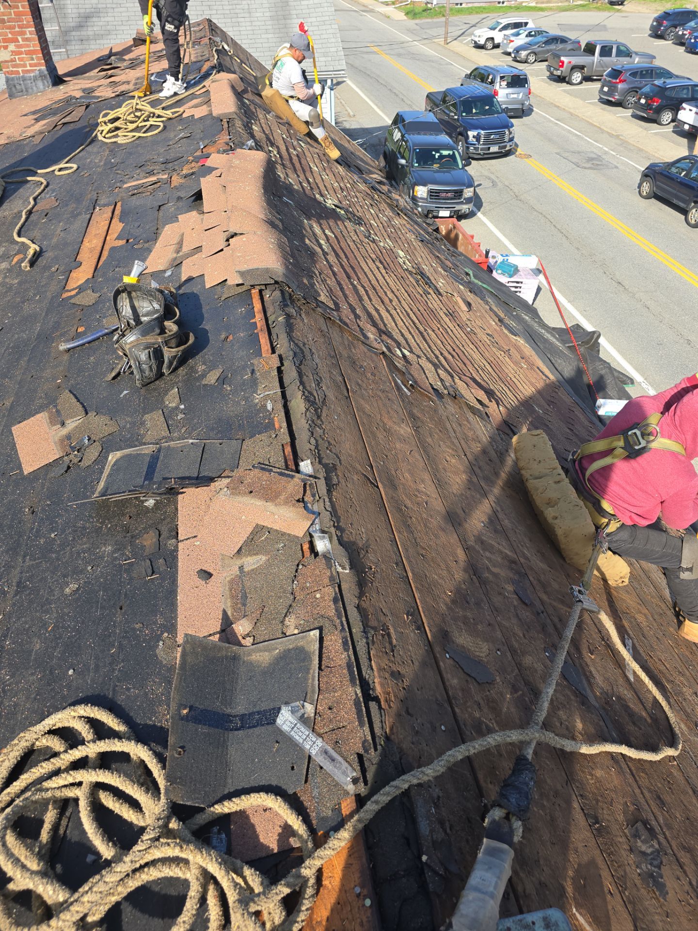 Roofing | Billerica by Mighty Dog Roofing of Greater Middlesex County