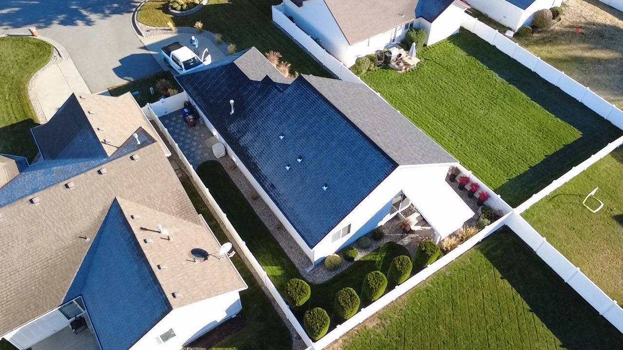 West Briar Lane Spokane Washington by Alpine Roofing