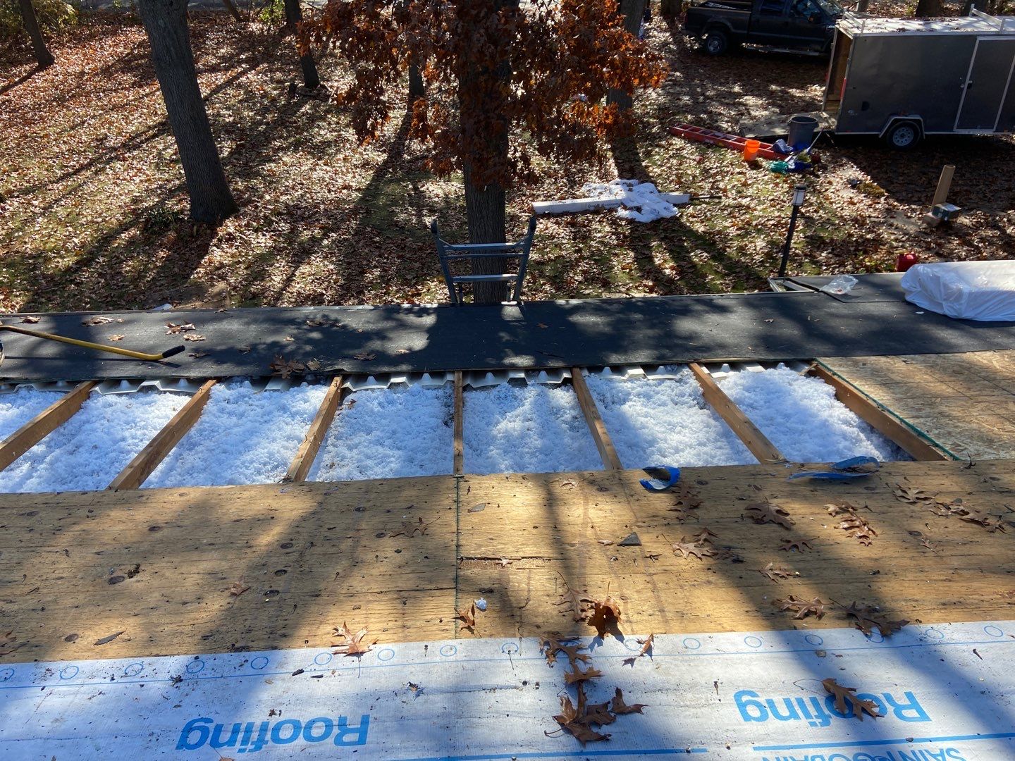 Roof Replacement using CertainTeed Landmark Pro by 180 Contractors