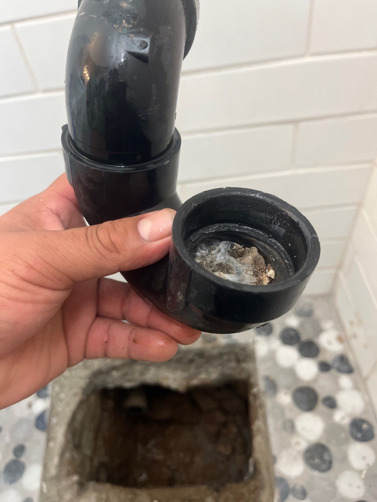 Piping and Draining for a Shower by Us Plumbing