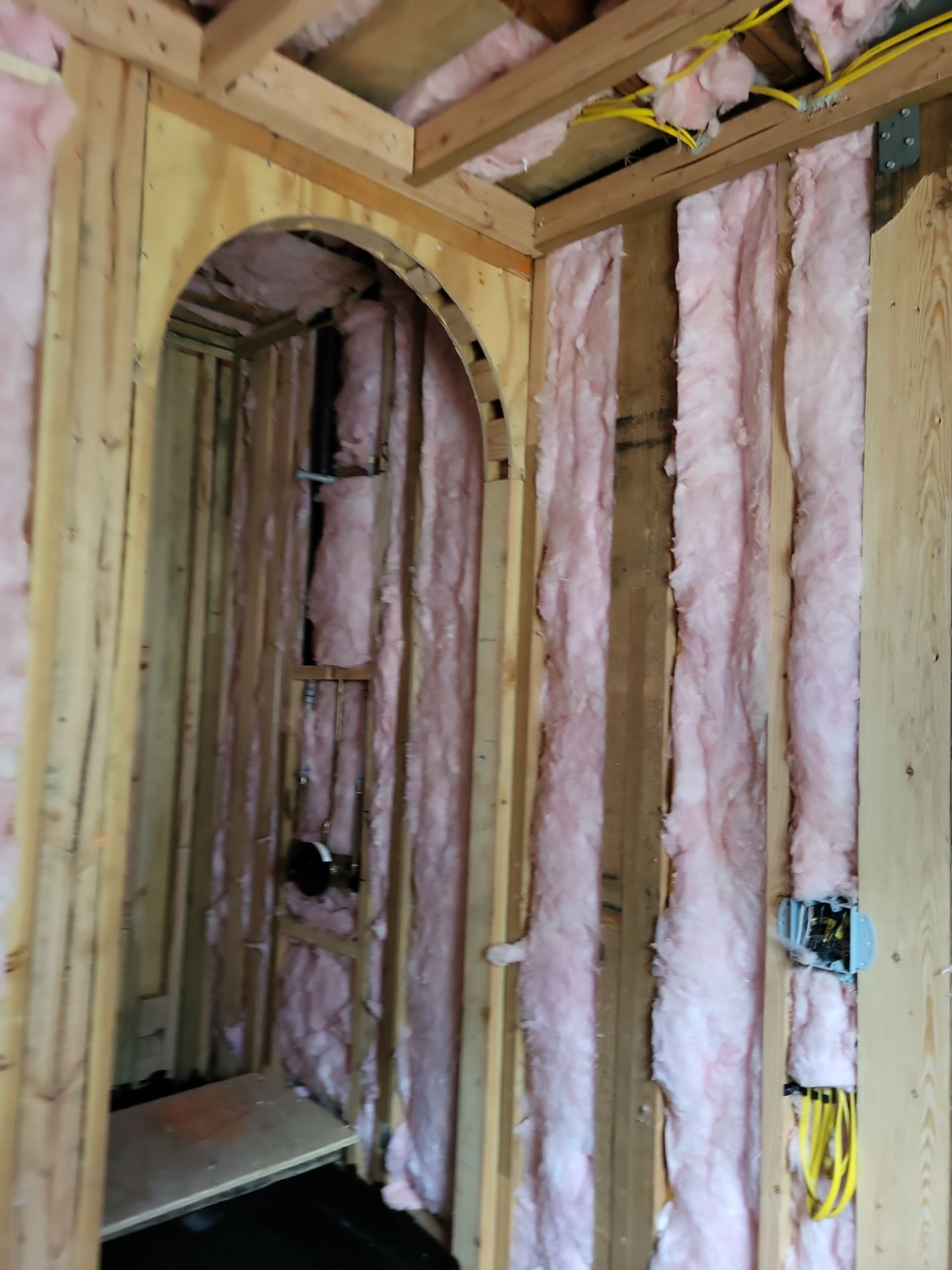 Project in Playa del Rey by Insulation Labs