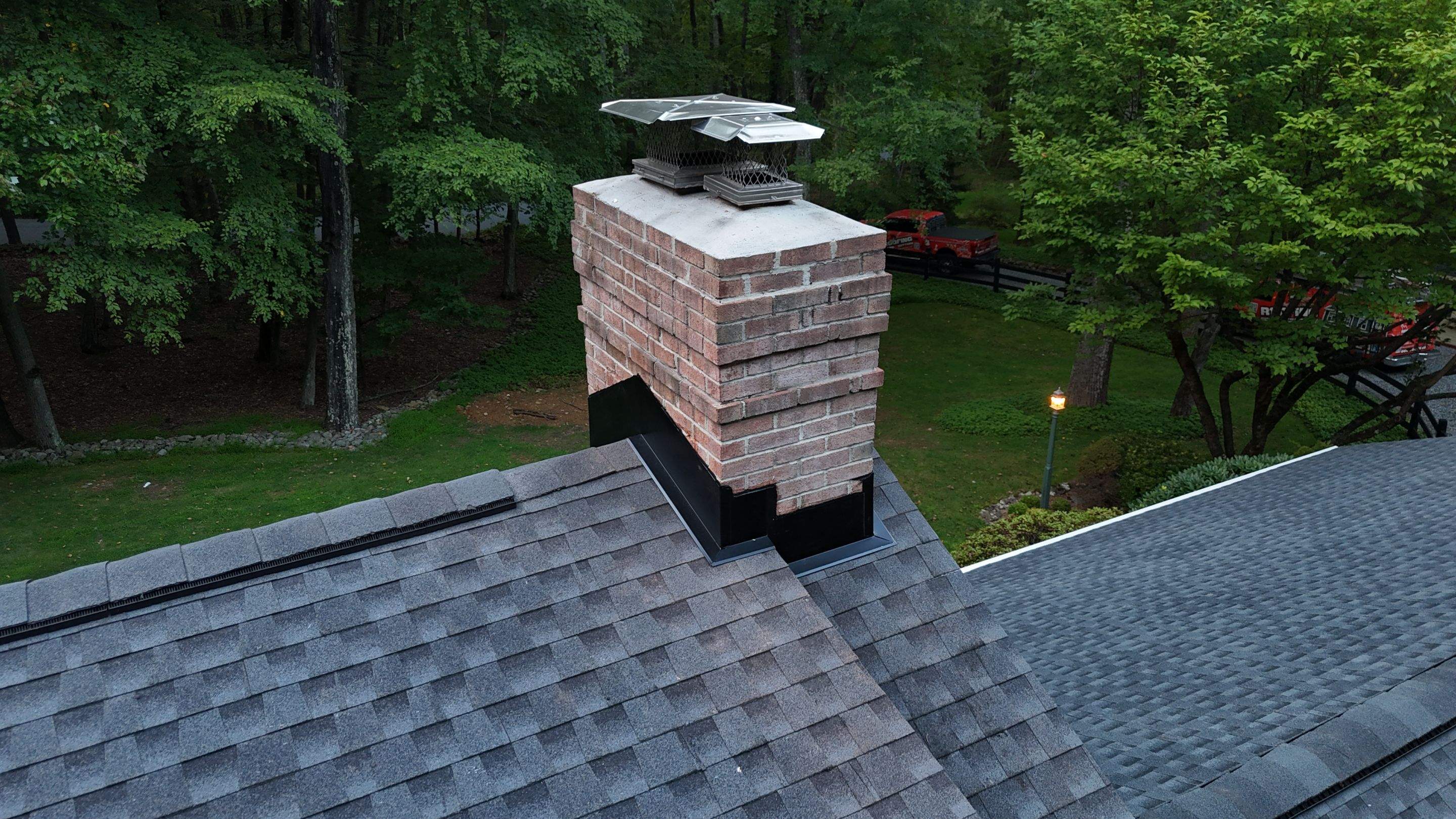 Roof and Gutter Project in Califon, NJ by All State Home Improvement Inc.