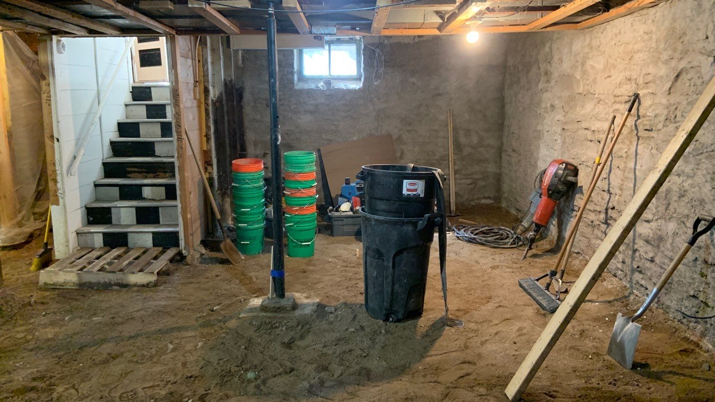 Delivering for Our Trusted General Contractor Partner by Waterproofing Northeast