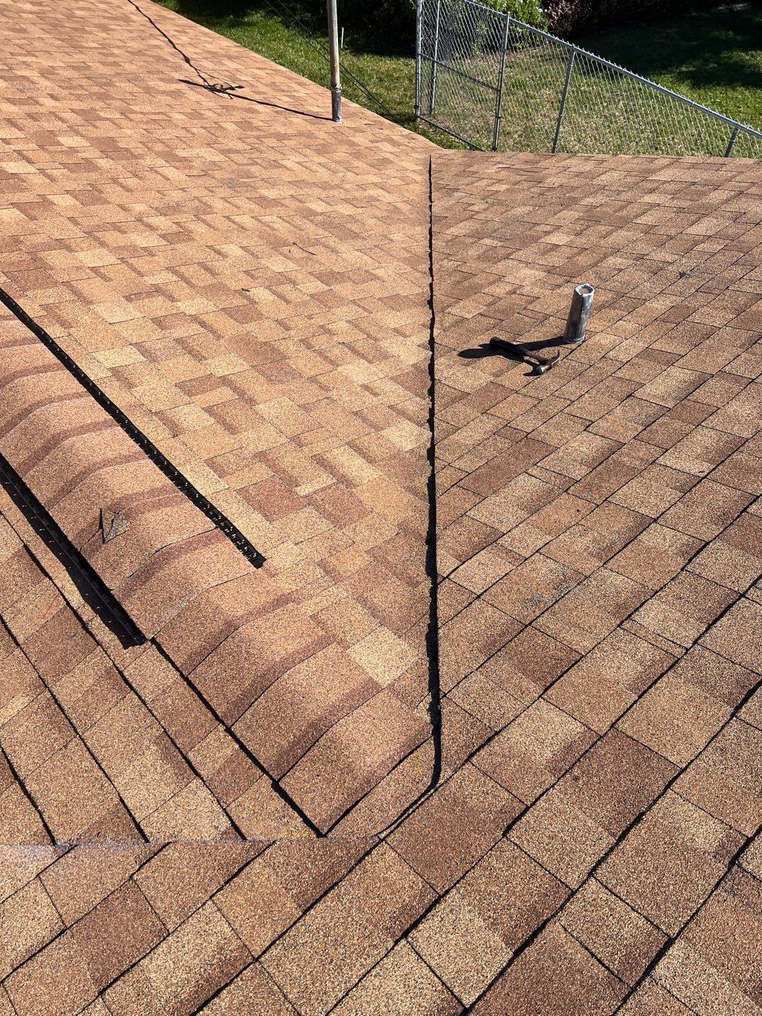 Project in St Pete 33705 by Mitchell Roofing Company LLC 