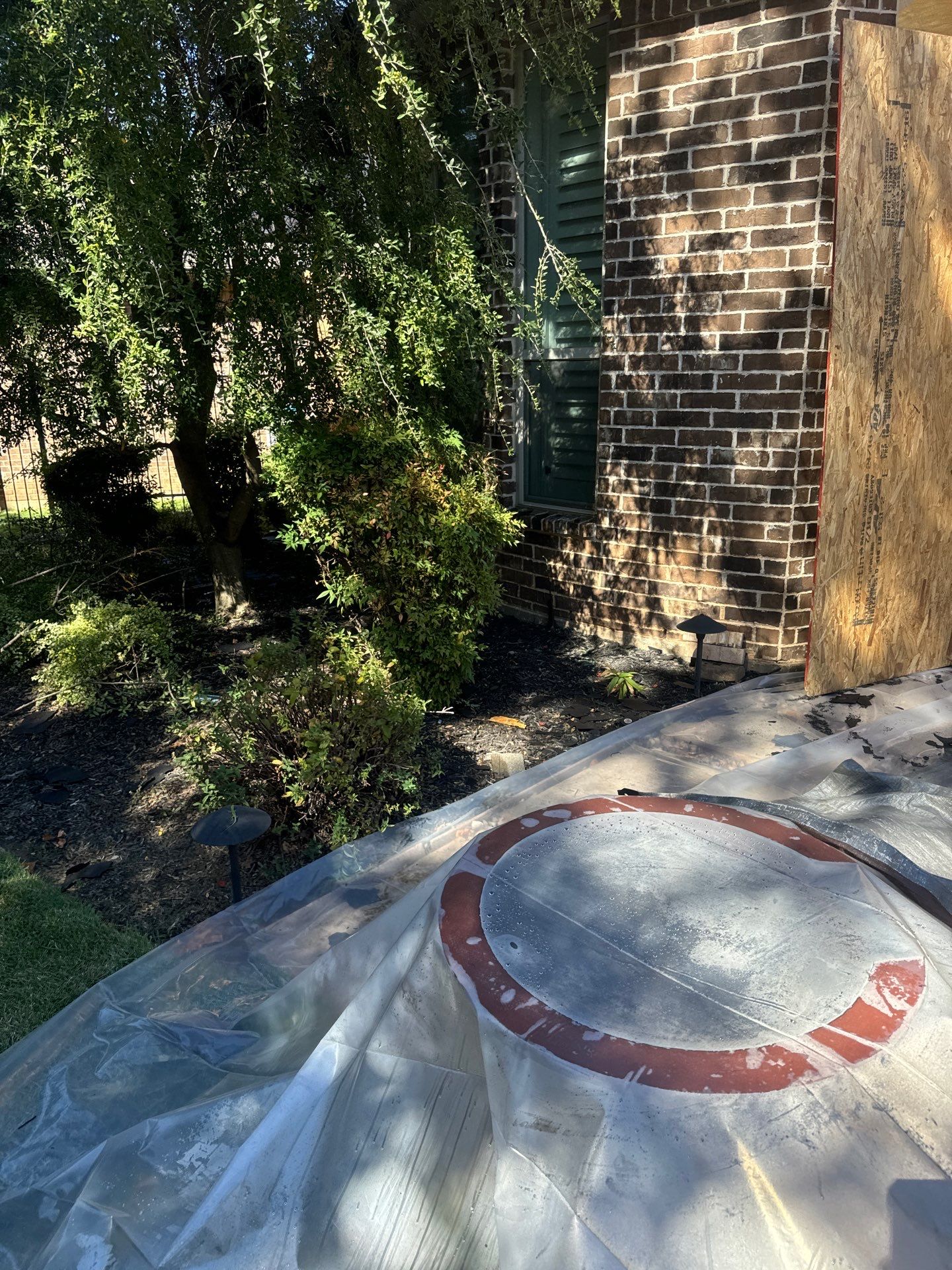 Project in Colleyville by Lonestar Roofing and Restoration LLC.