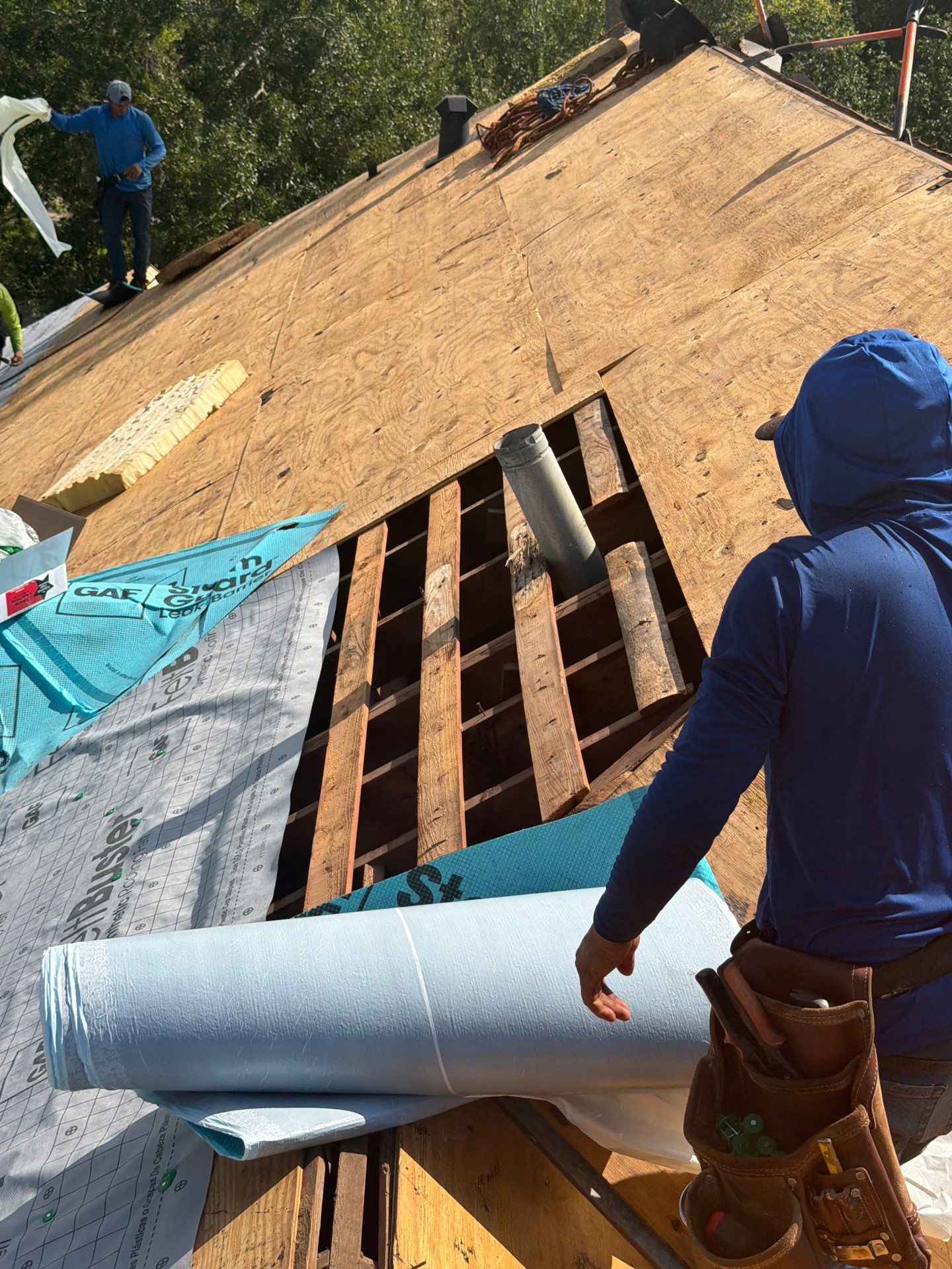 Roof Assessment Report by Good Vibes Roofing