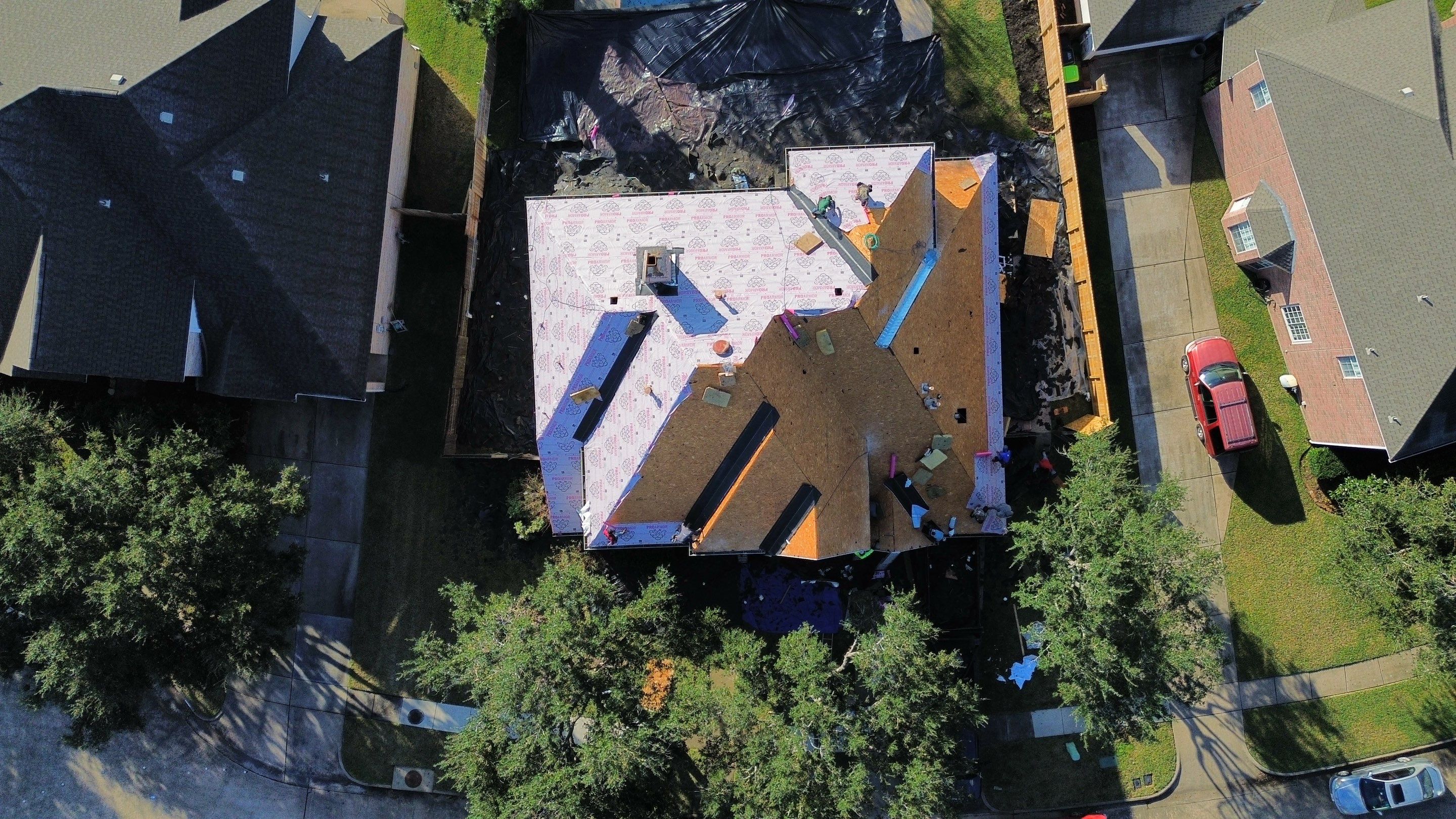 OC Duration Estate Gray by HHH Roofing & Construction