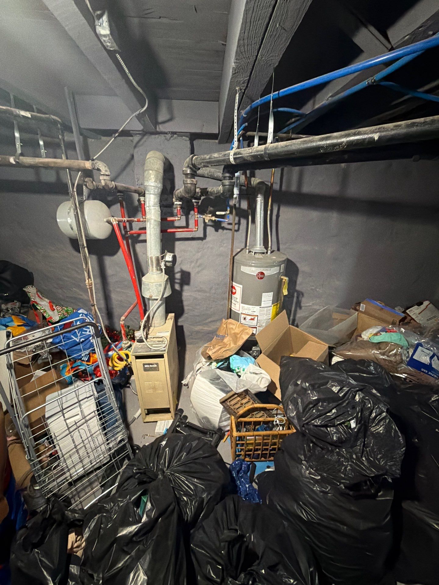 Water Damage Claim in Philadelphia by FLAPA & KeyStone