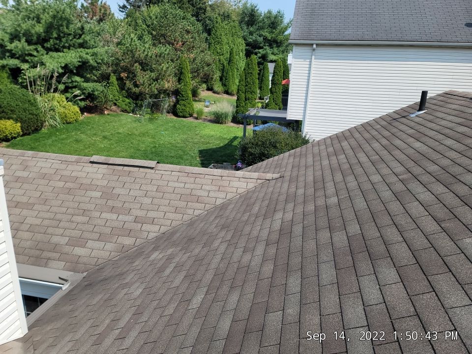 ATLAS PINNACLE COLOR: COPPER CANYON DRIP EDGE: MUSKET BROWN by Eagle Eye Roofing