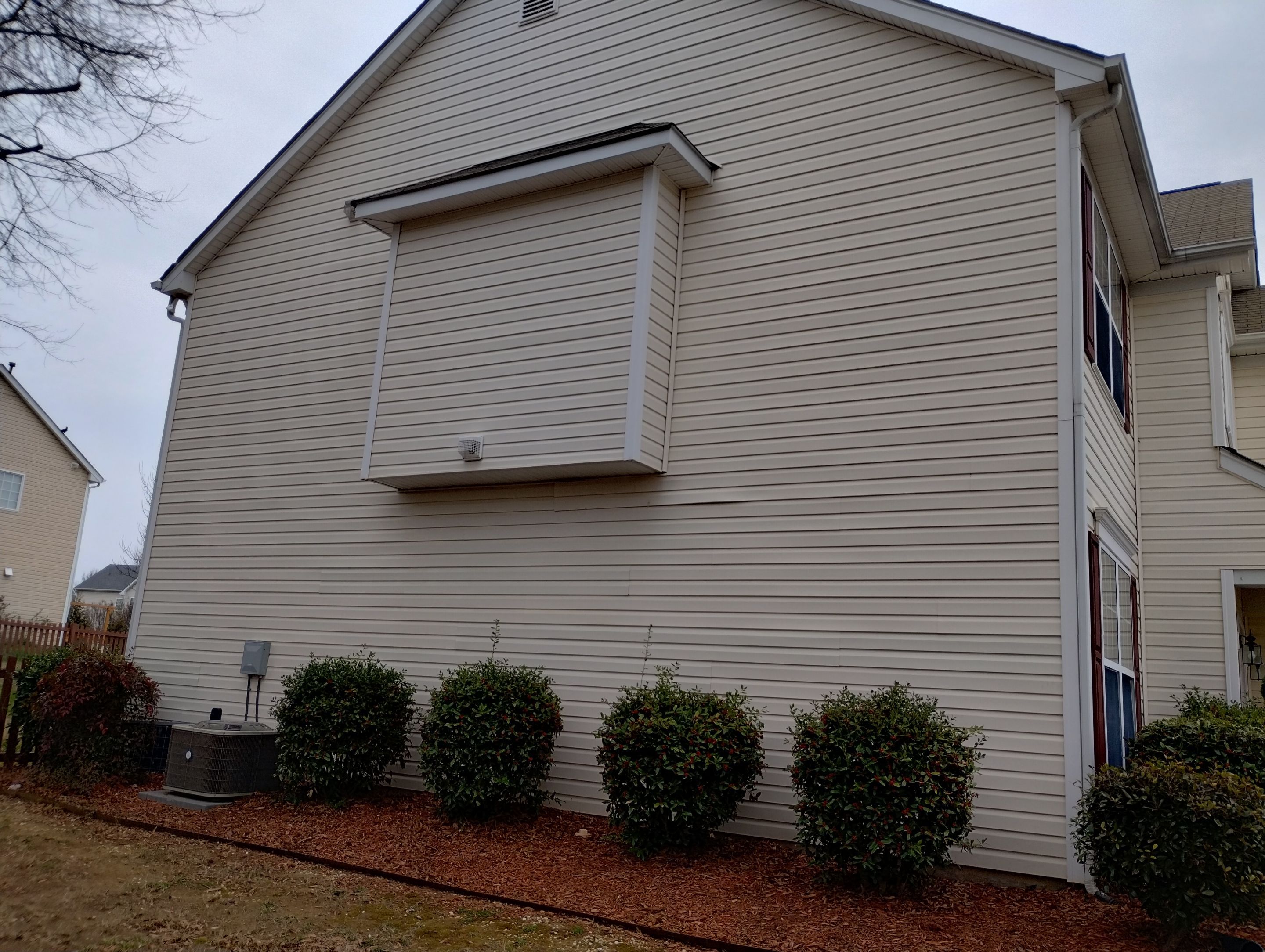 Project in Indian Trail by Turnkey Construction Pro