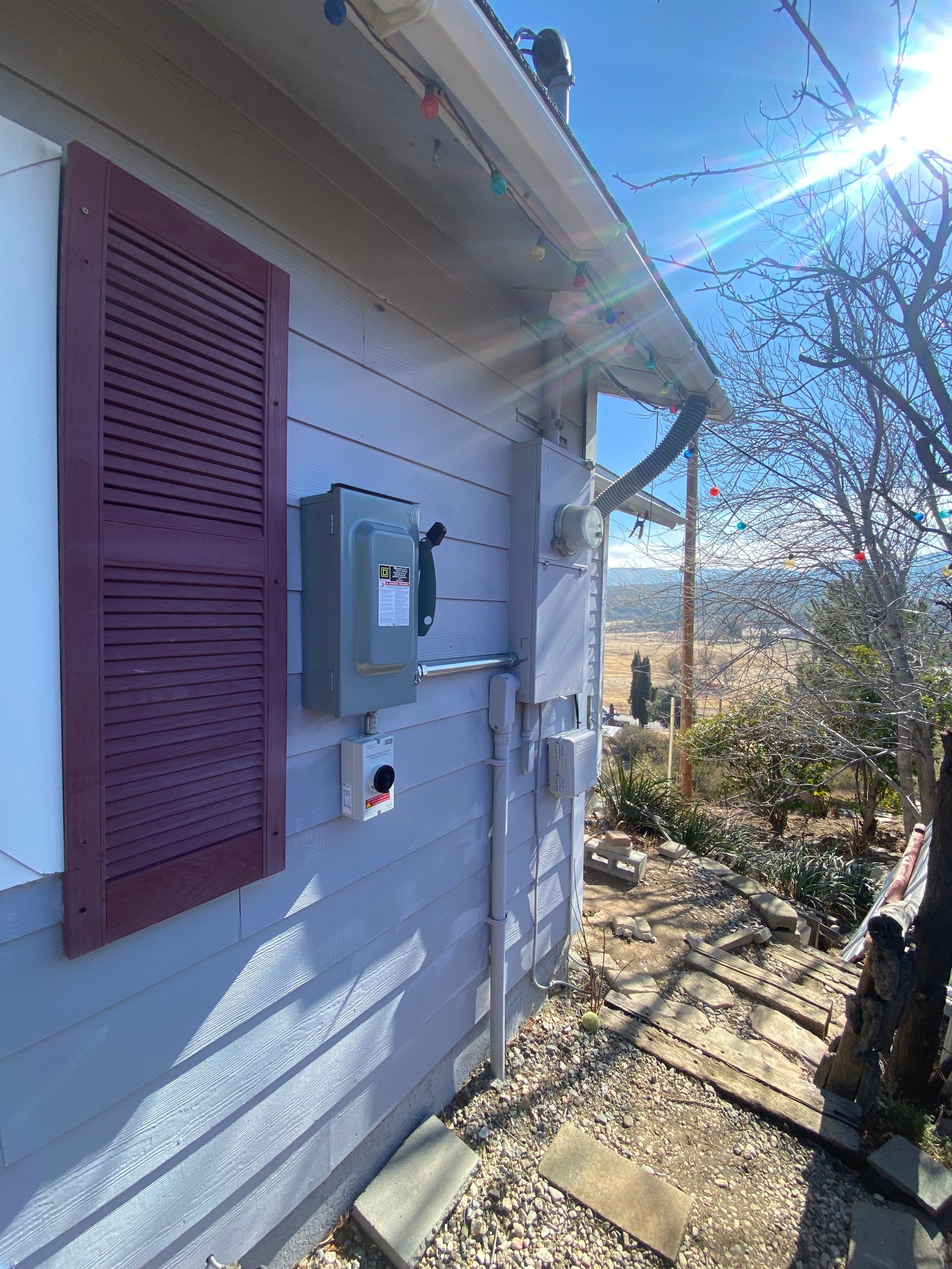 Solar With Enphase Batteries by VIBE SOLAR