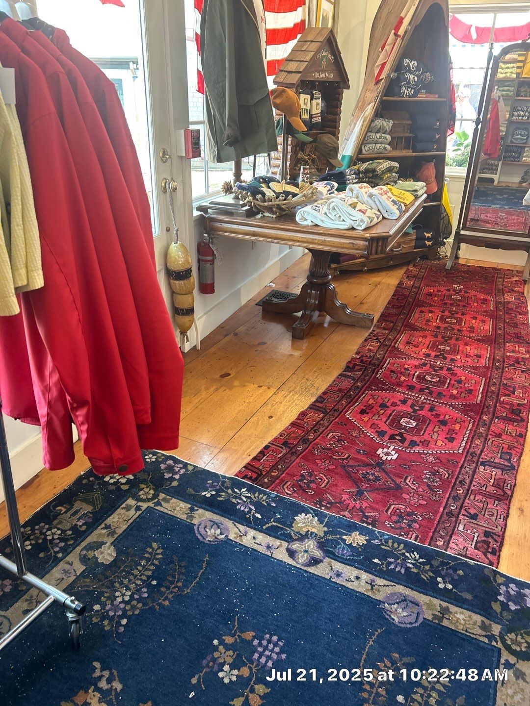 Newport RI Retail HVAC Installation with Bryant Heat Pumps and Spiral Ductwork by Ocean State Air Solutions