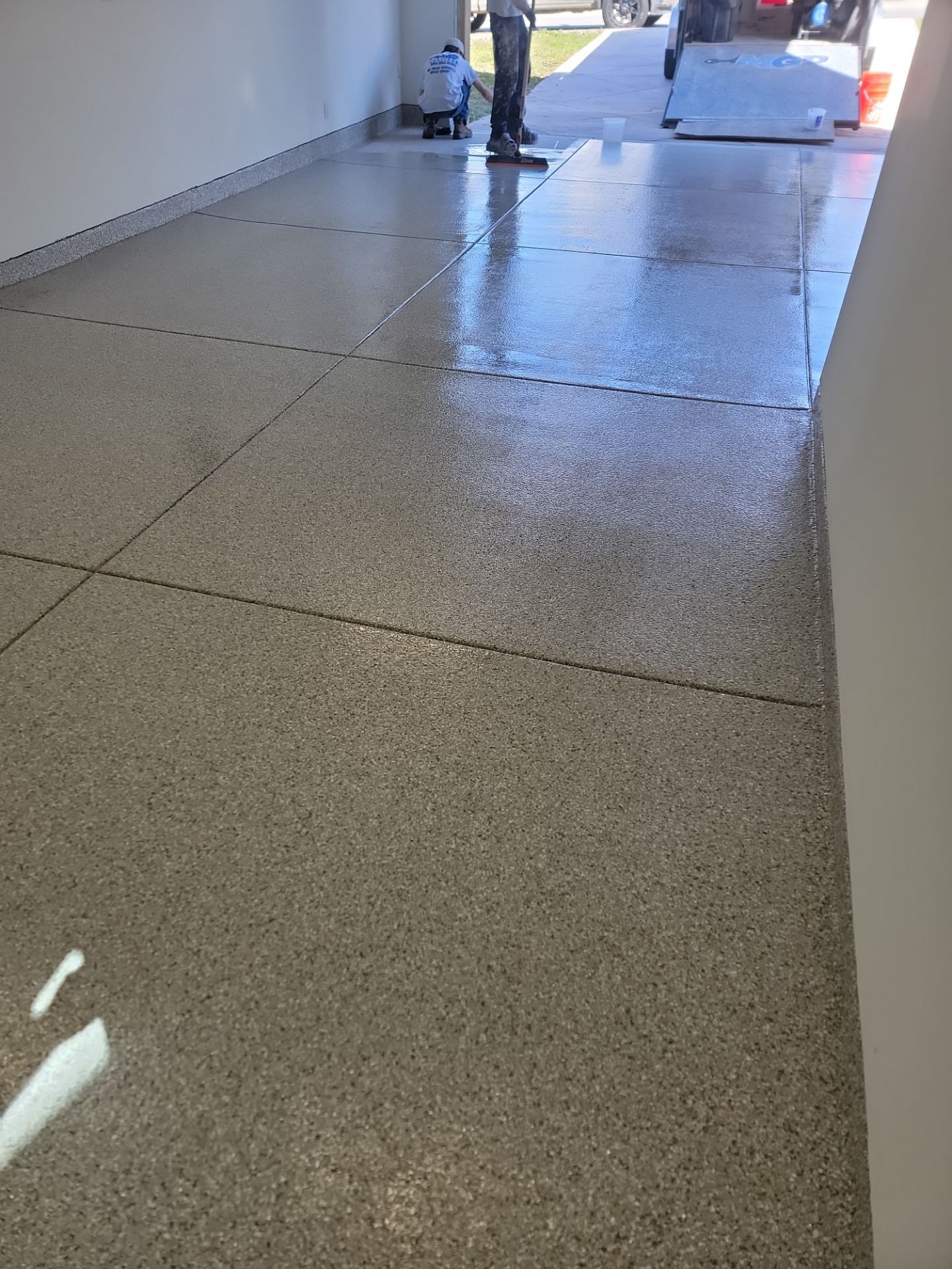 Amazing TransFLOORmation by MGP Coatings