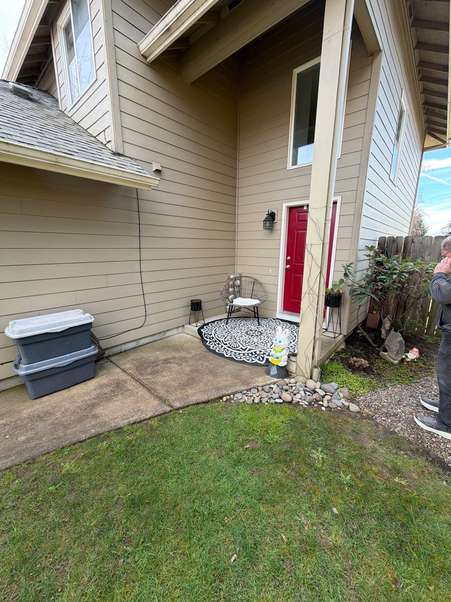 Exterior House Painting by Handyman State LLC