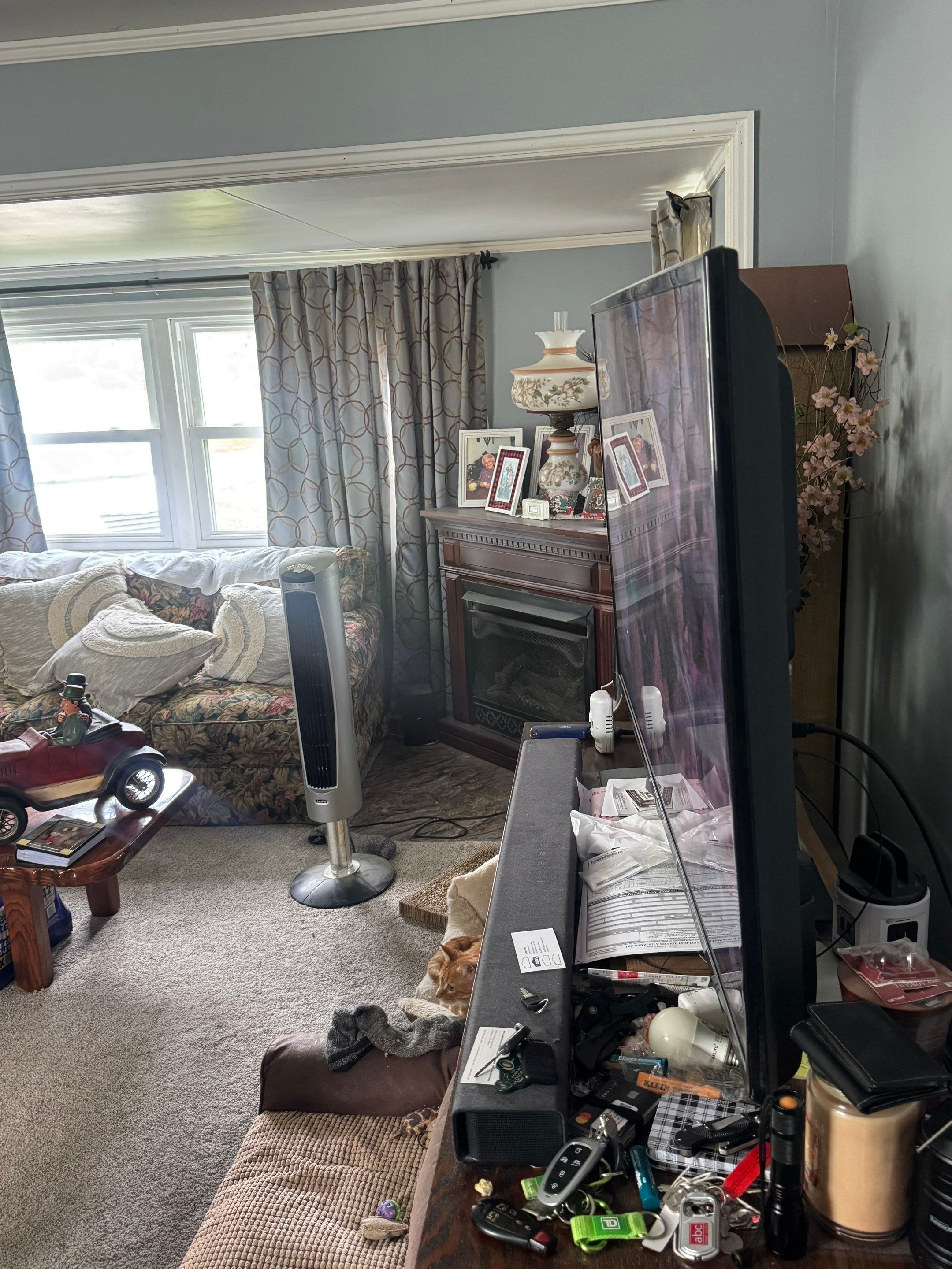 Water Damage Claim in Quakertown by FLAPA & KeyStone