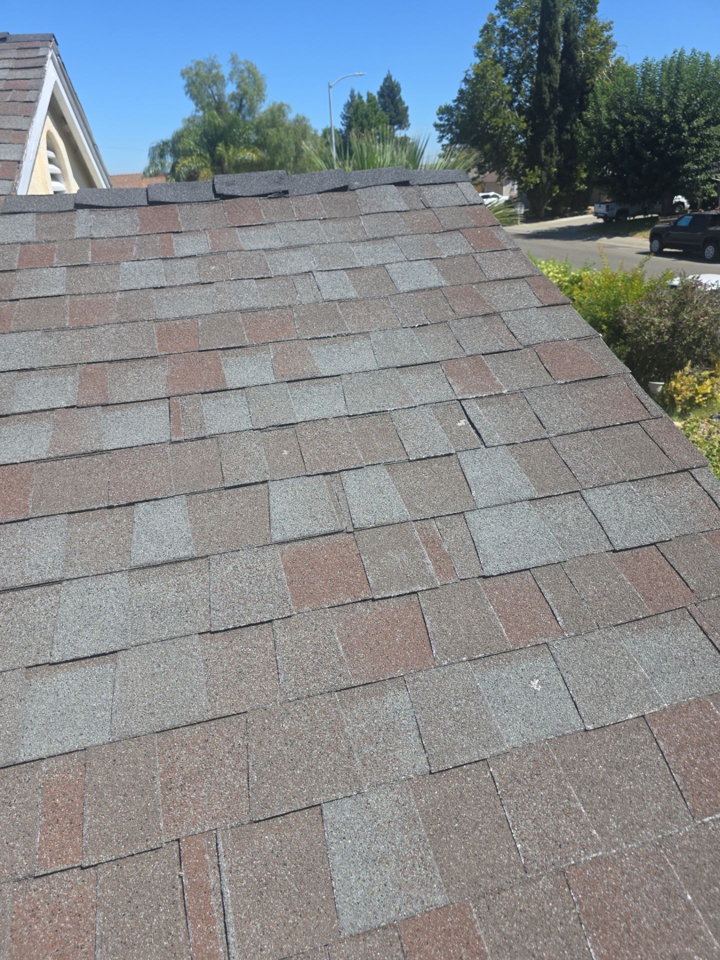 Roof Rejuvenation using Roof Maxx Treatment by Roof Maxx of Folsom