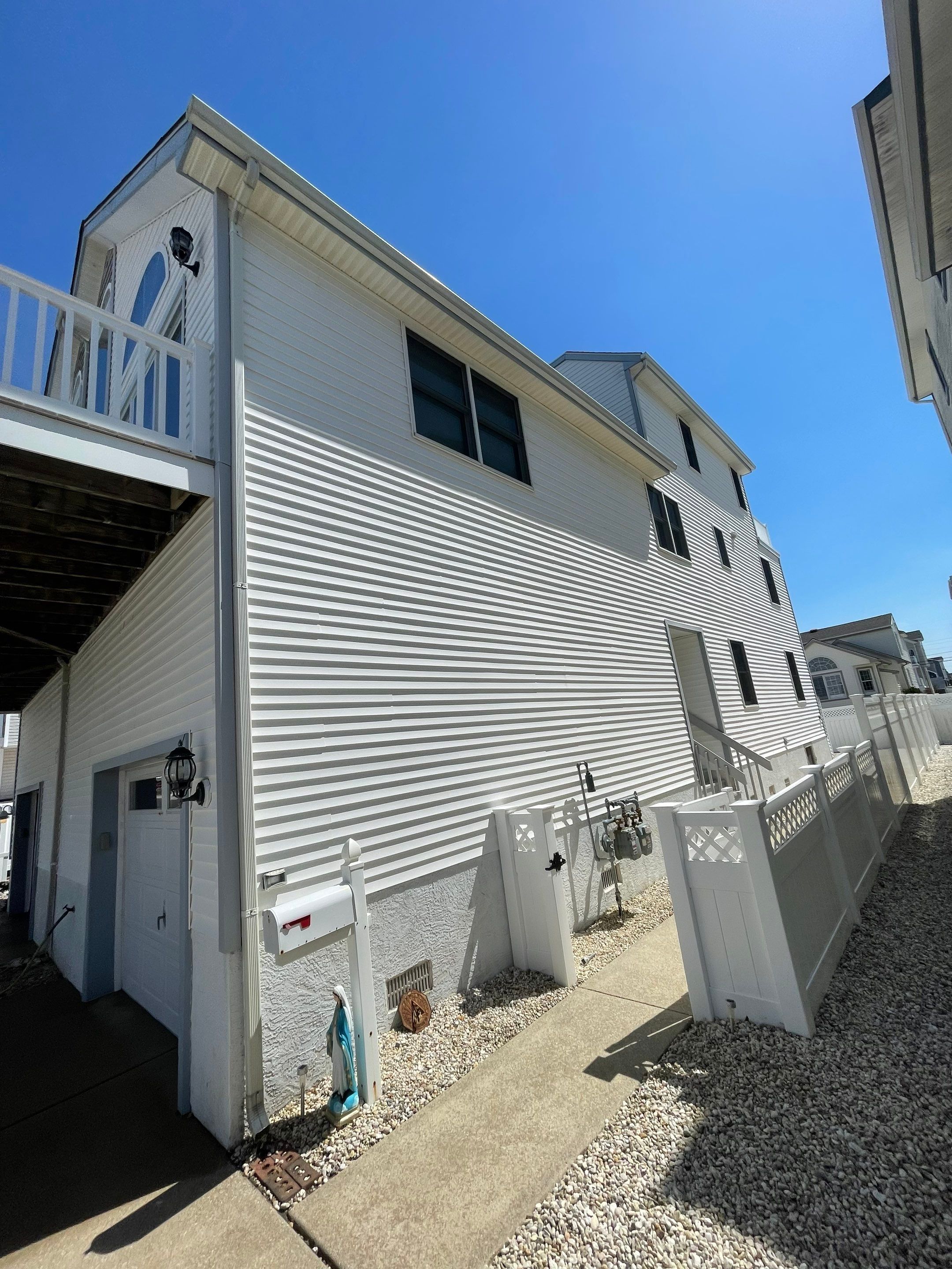 Sea Isle City Residential Exterior Cleaning by SJ Exterior
