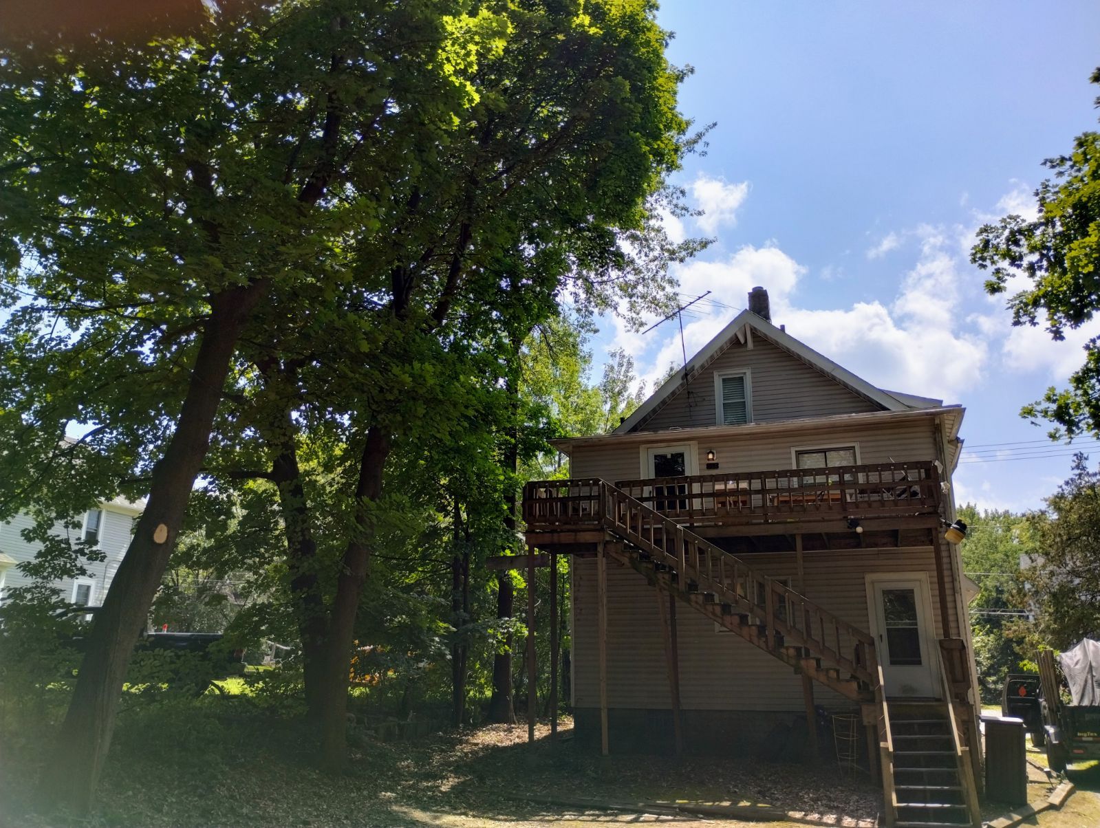 Tree Trimming using Tree Pruing by Mike Jones & Sons Tree Service LLC 