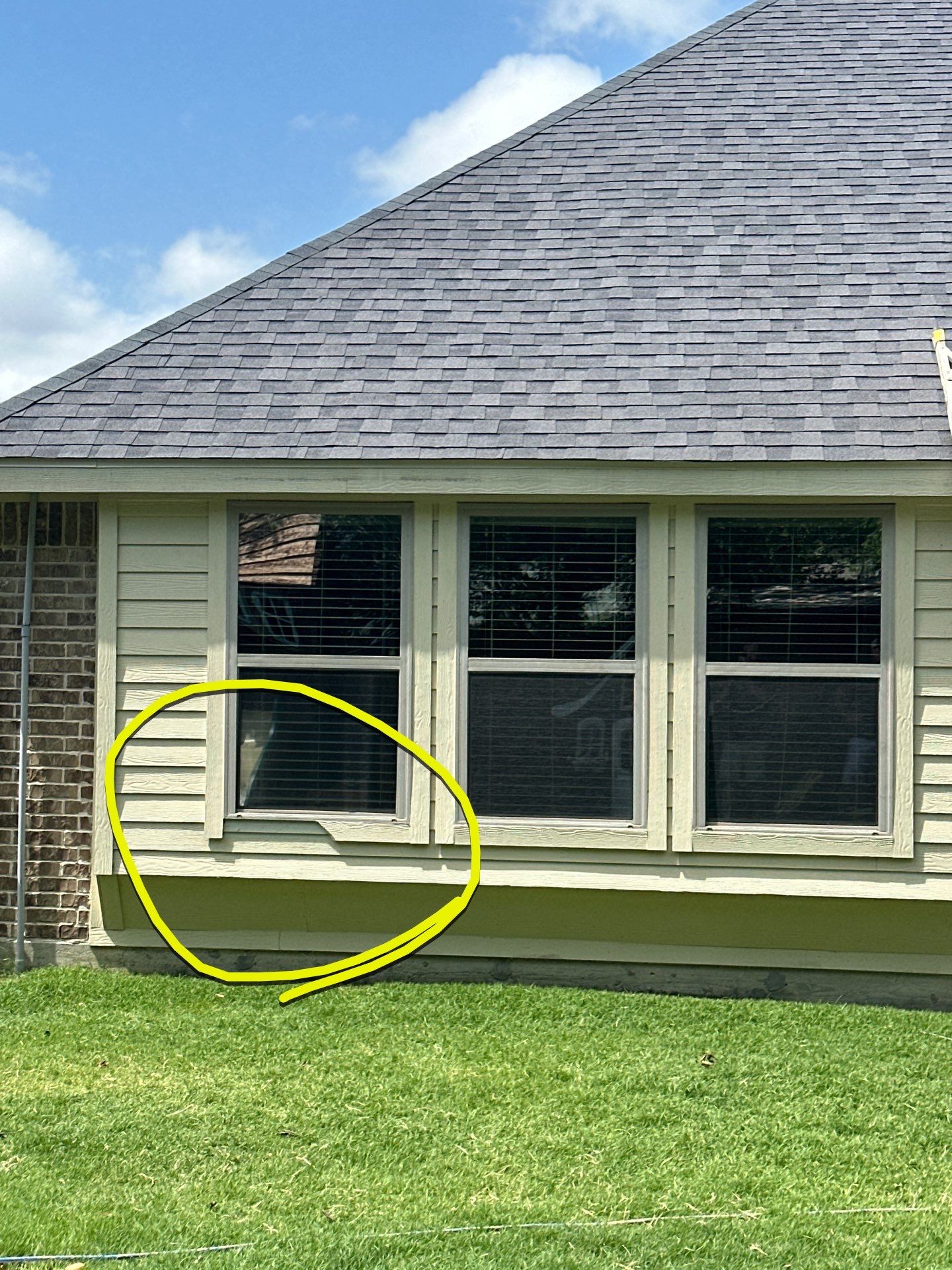 Project in Wylie by Rhino Roofing and General Contracting, LLC