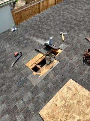 Roof Repair Katy