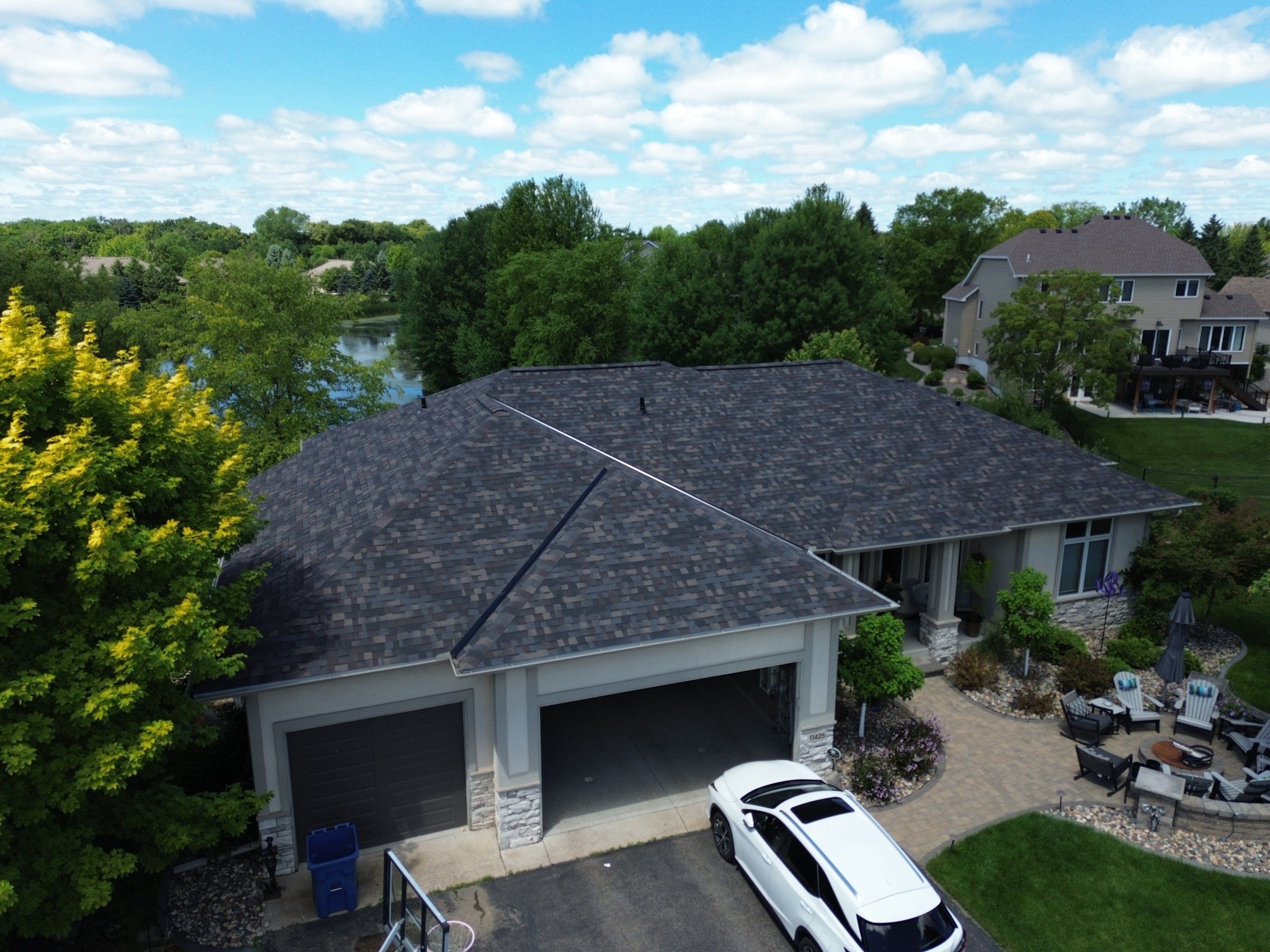 Class 4 Roofing System in Champlin, MN by Forever Fortified