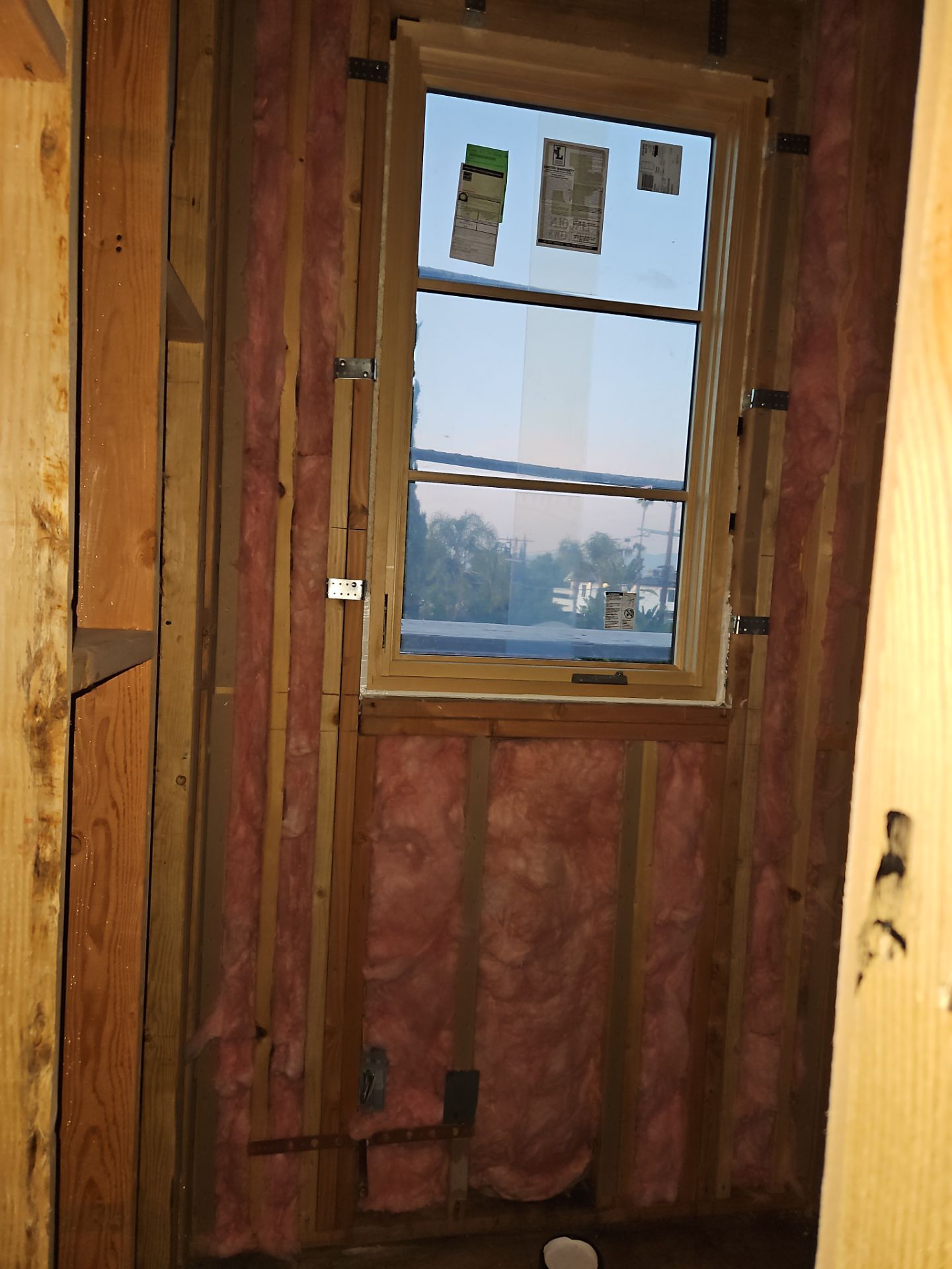 Project in Encino by Insulation Labs