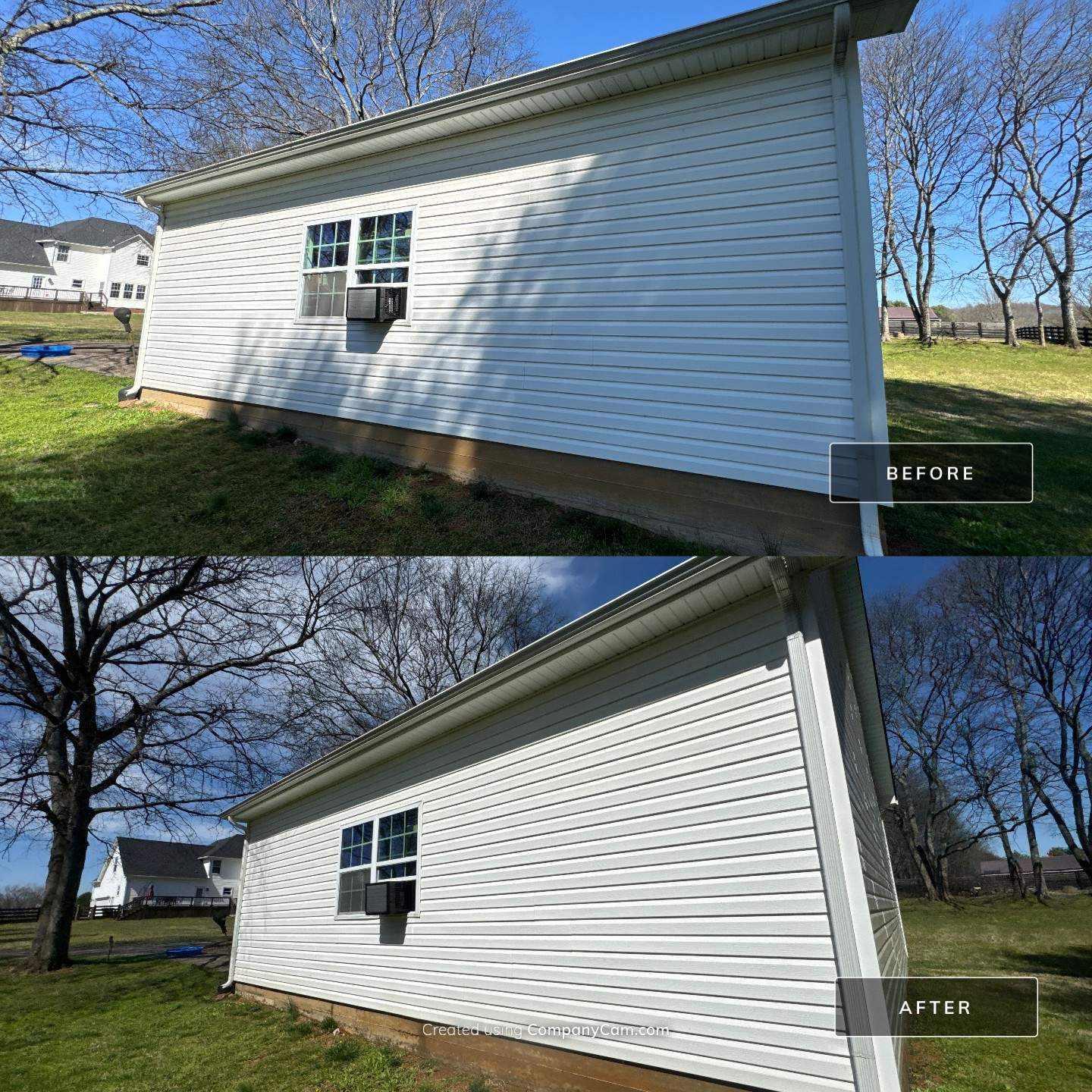 Jonathan's House by Mr. Mister Power Washing