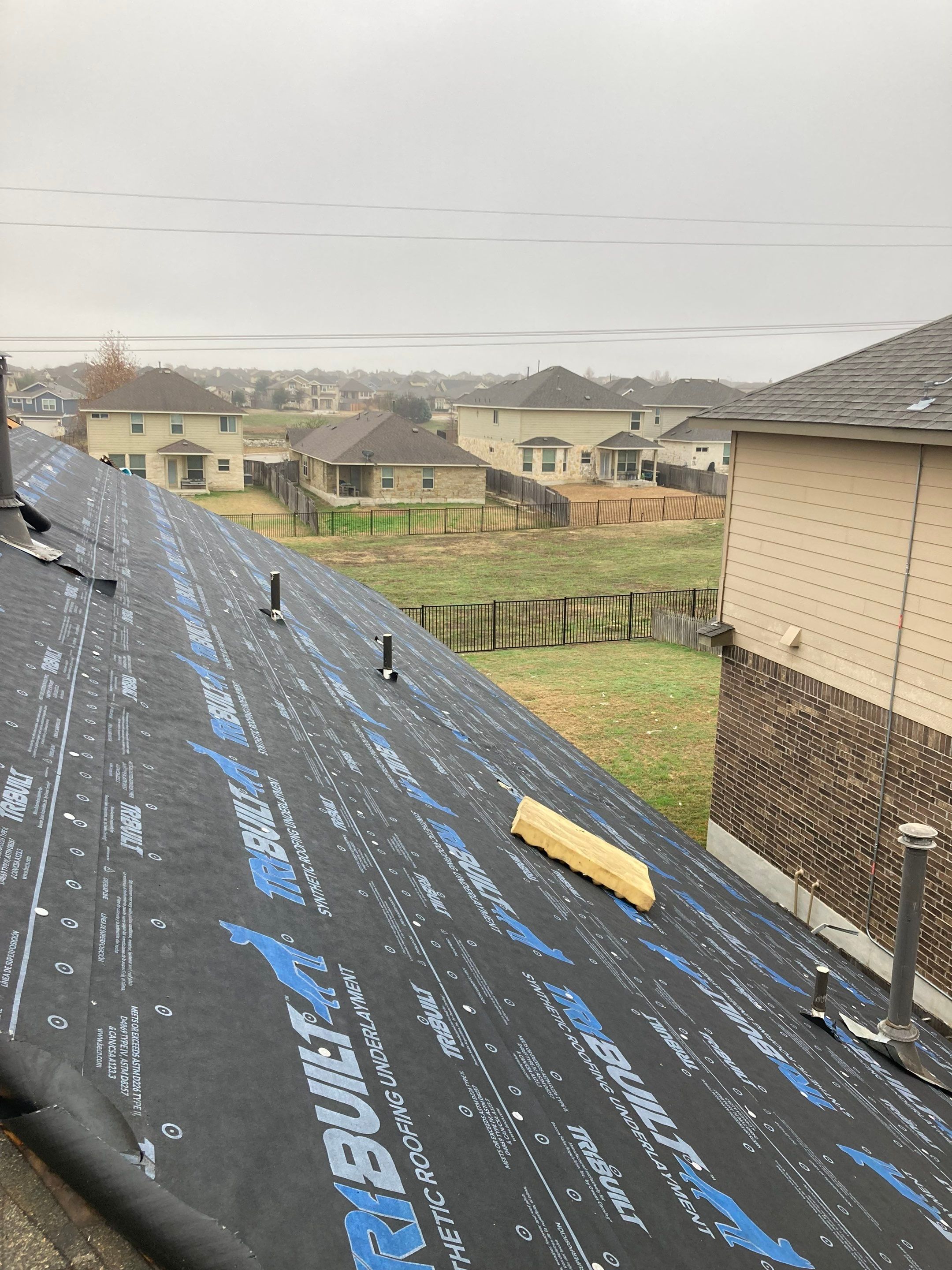 Project in Georgetown by Rhino Roofing and General Contracting, LLC