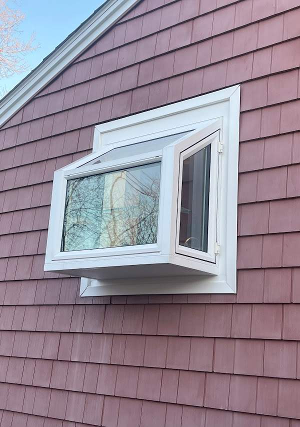 Window Installation using Custom Window by Sensible Home Solutions