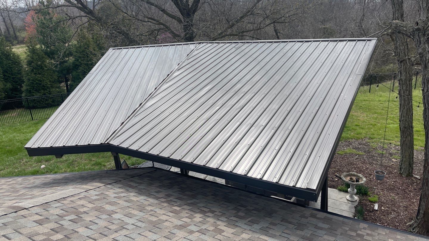 Residential Roofing Install - Atlas Pinnacle Pristine - Color Majestic Shake by Titan Commercial & Residential Roofing