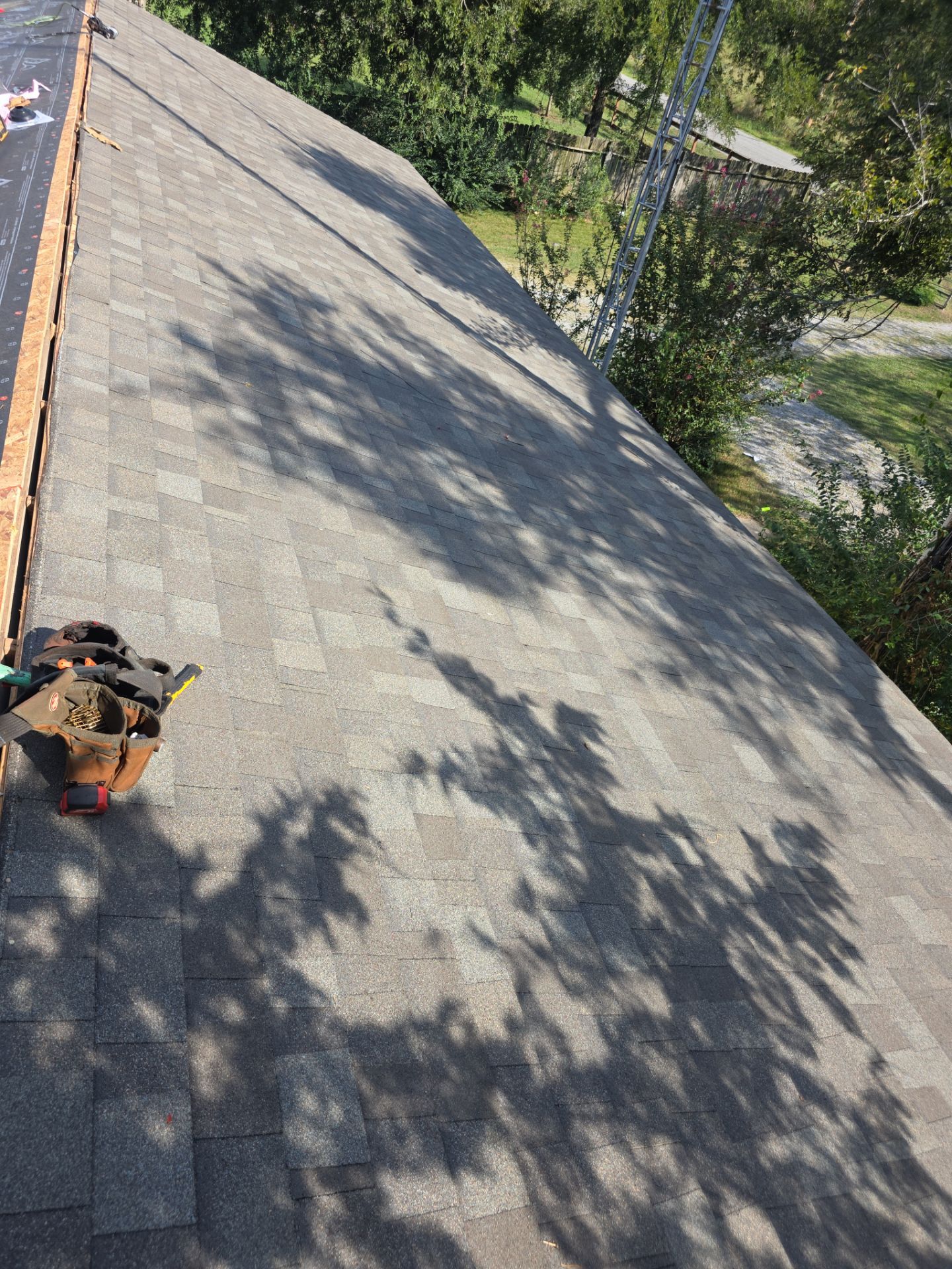 Roof & Fascia Replacement by In & Out Construction & Remodeling, LLC