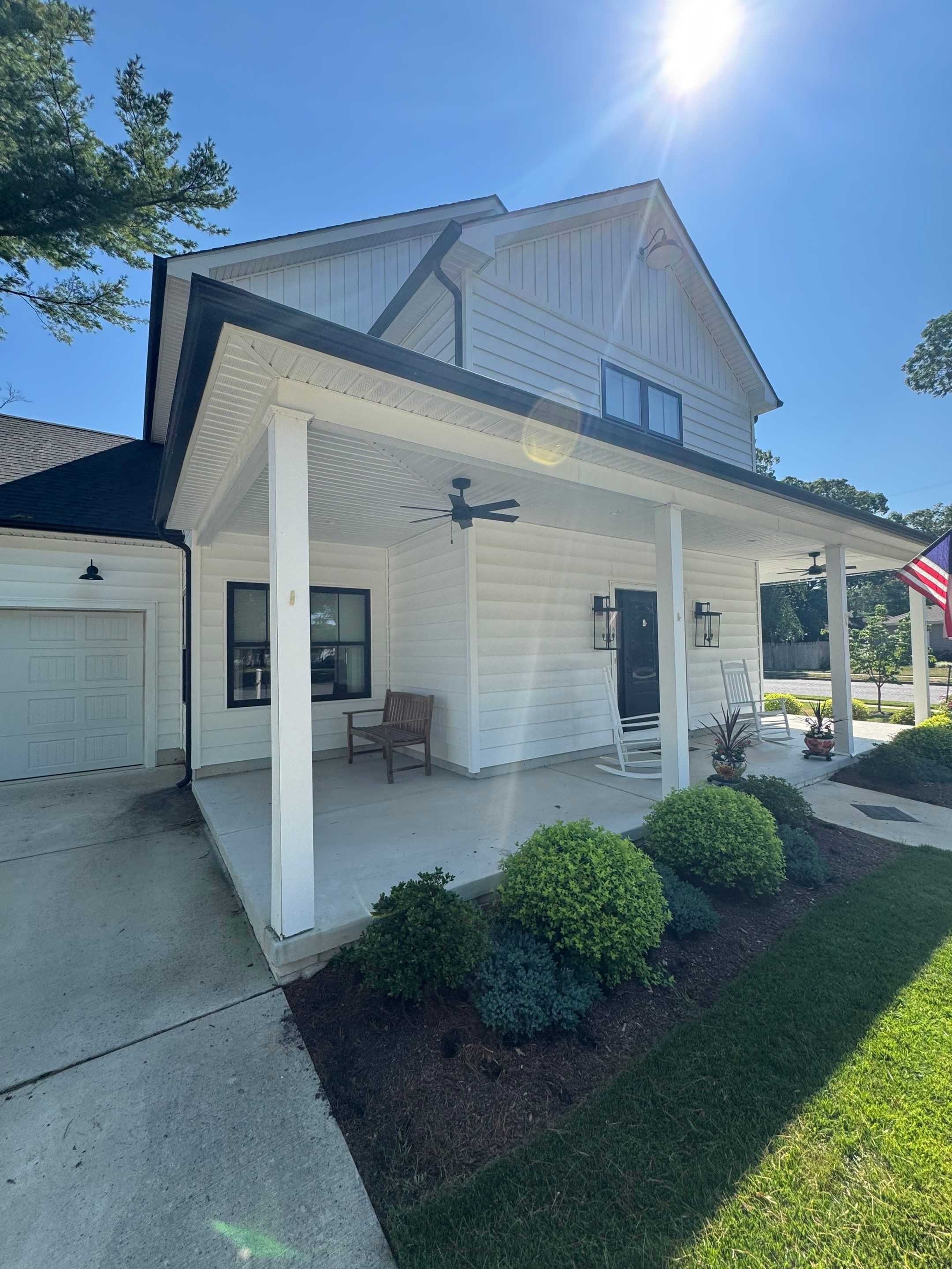 Project in Absecon, NJ by SJ Exterior
