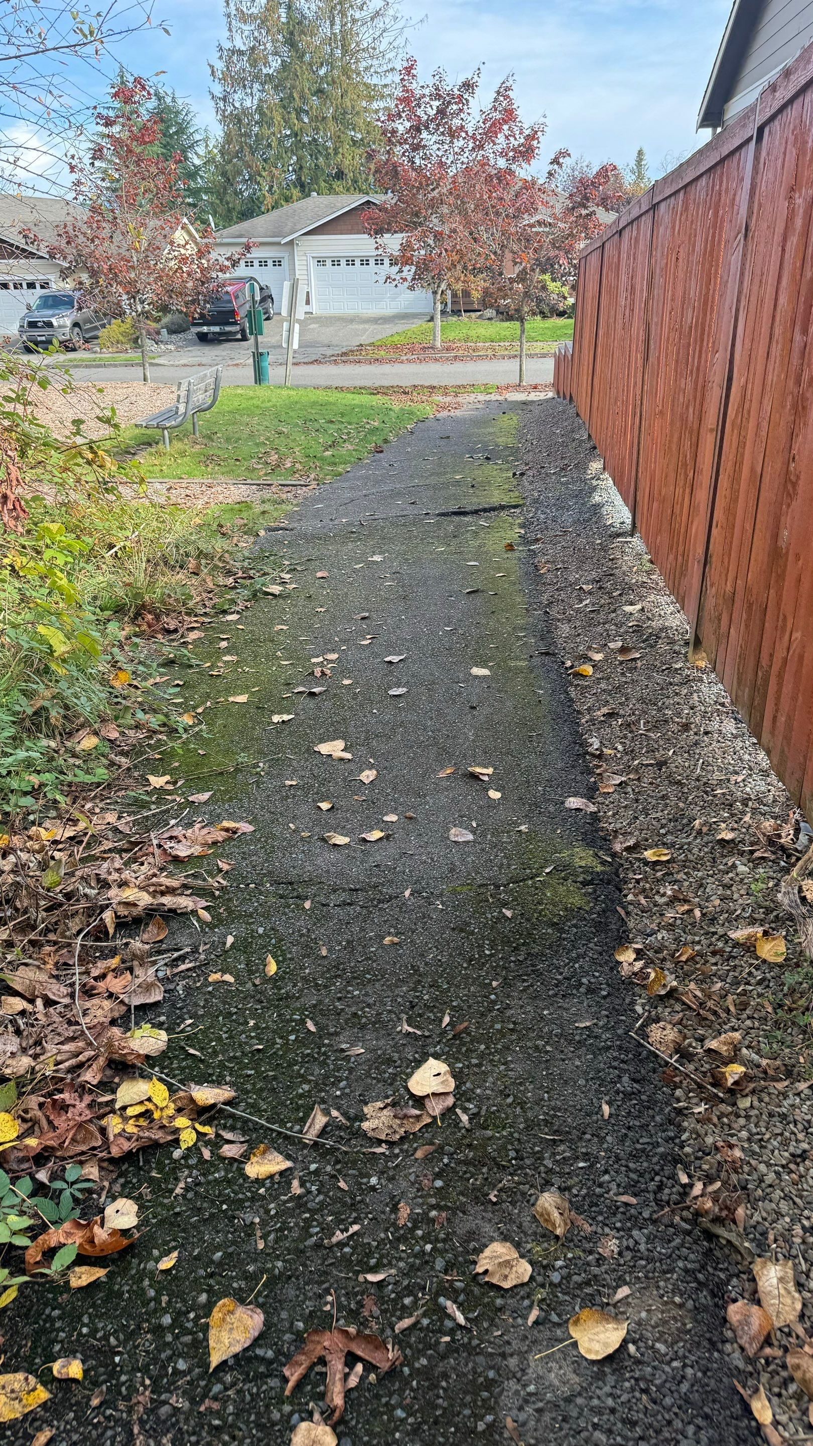 Asphalt Driveway Repair | Lake Stevens  by Jireh Asphalt & Concrete Inc 