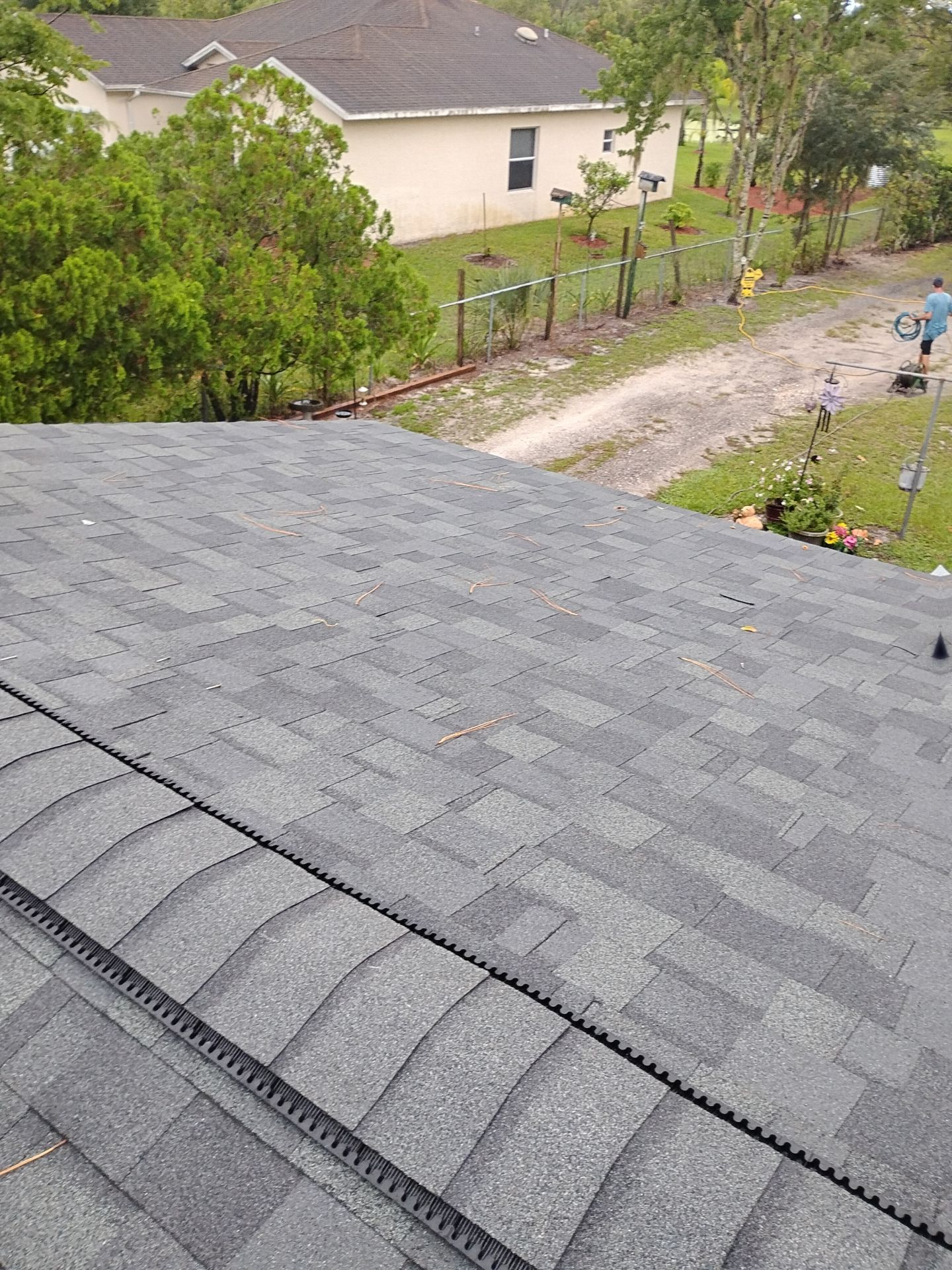 Roof by Florida Blue Roofing, LLC
