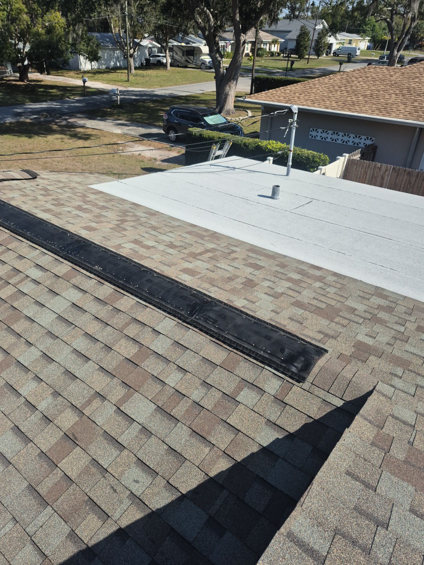 Project in Largo 33770 by Mitchell Roofing Company LLC 