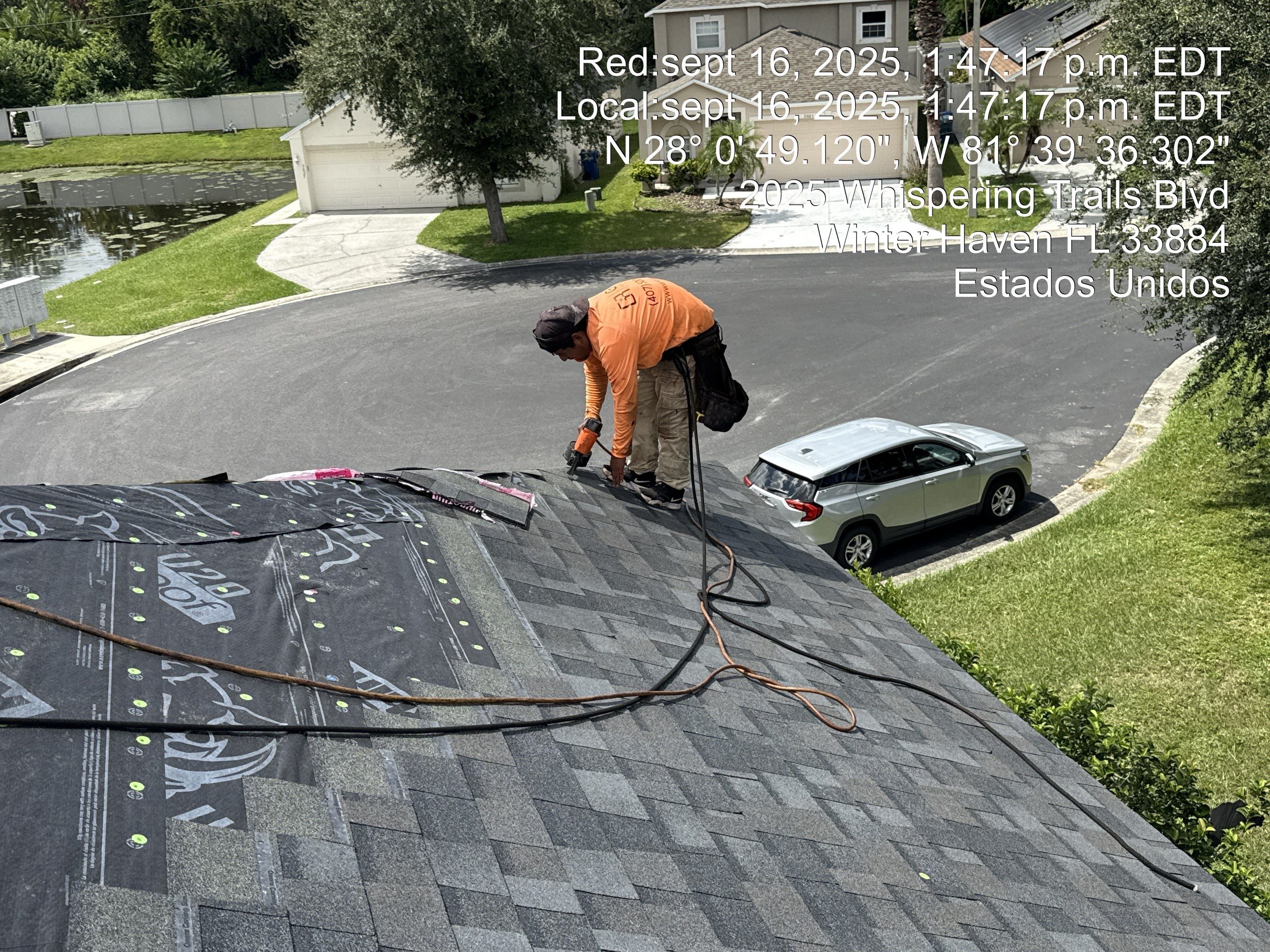 Project in Winter Haven by You Restorations LLC DBA YOU-Home
