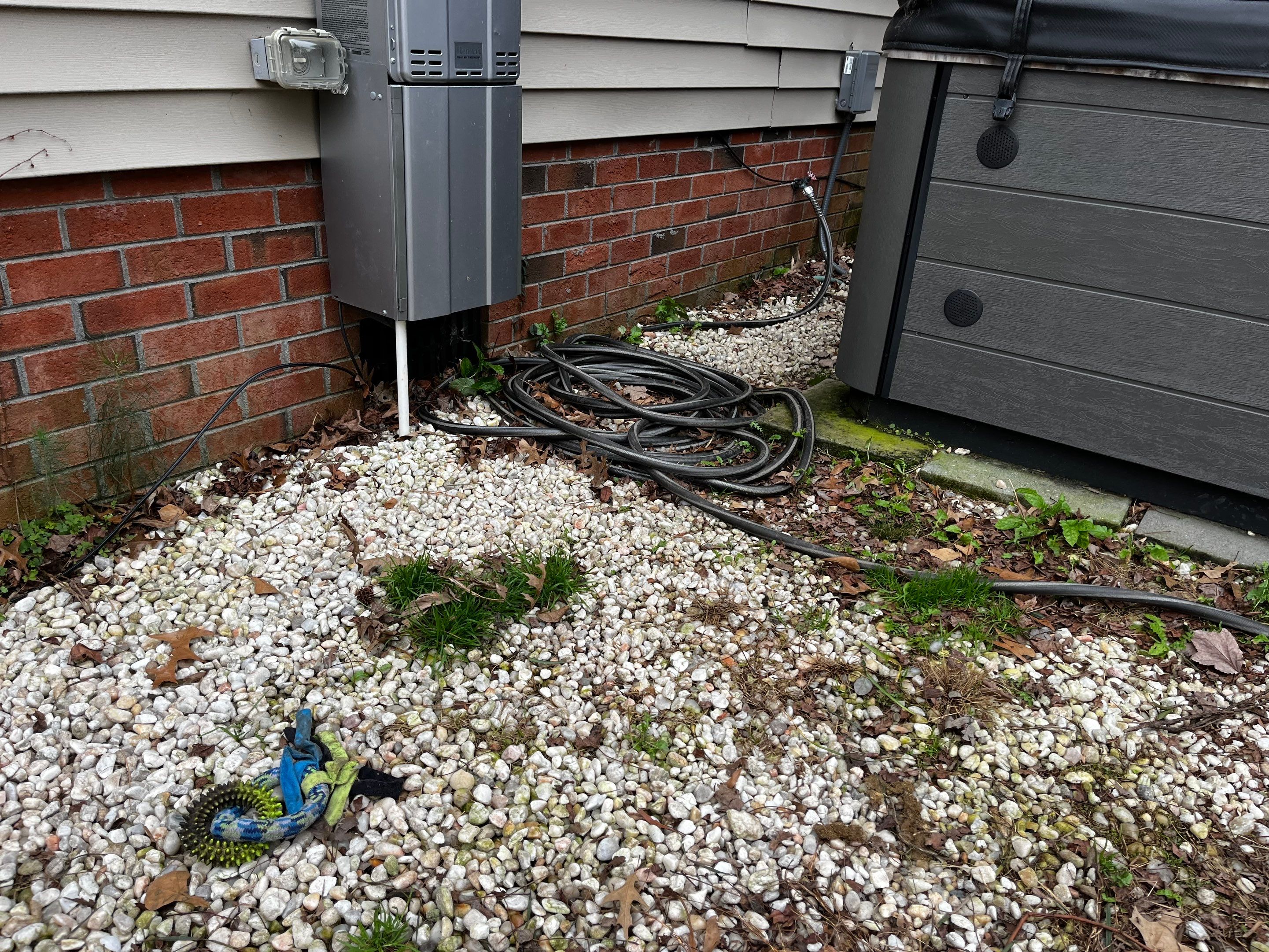 Impact Choice Encapsulation with French Drain and Crawlspace Doors by Impact Crawlspace