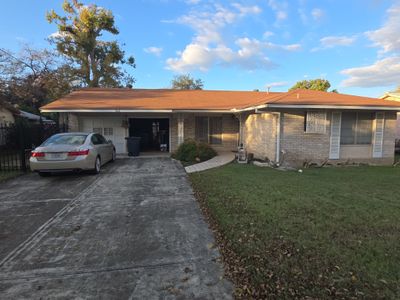 Project in New Braunfels