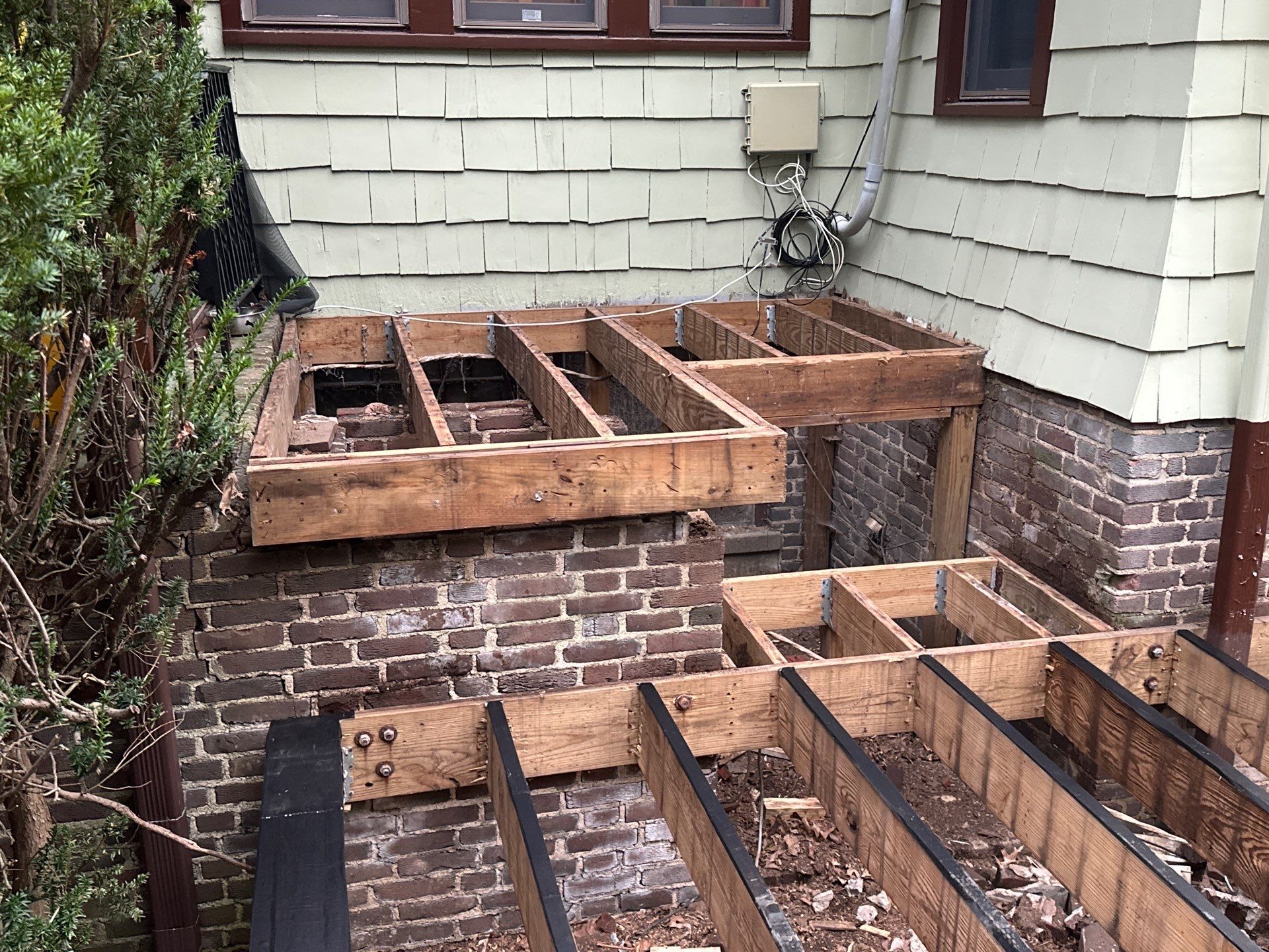 Deck Resurfacing in South Orange Village, New Jersey by deck guardian