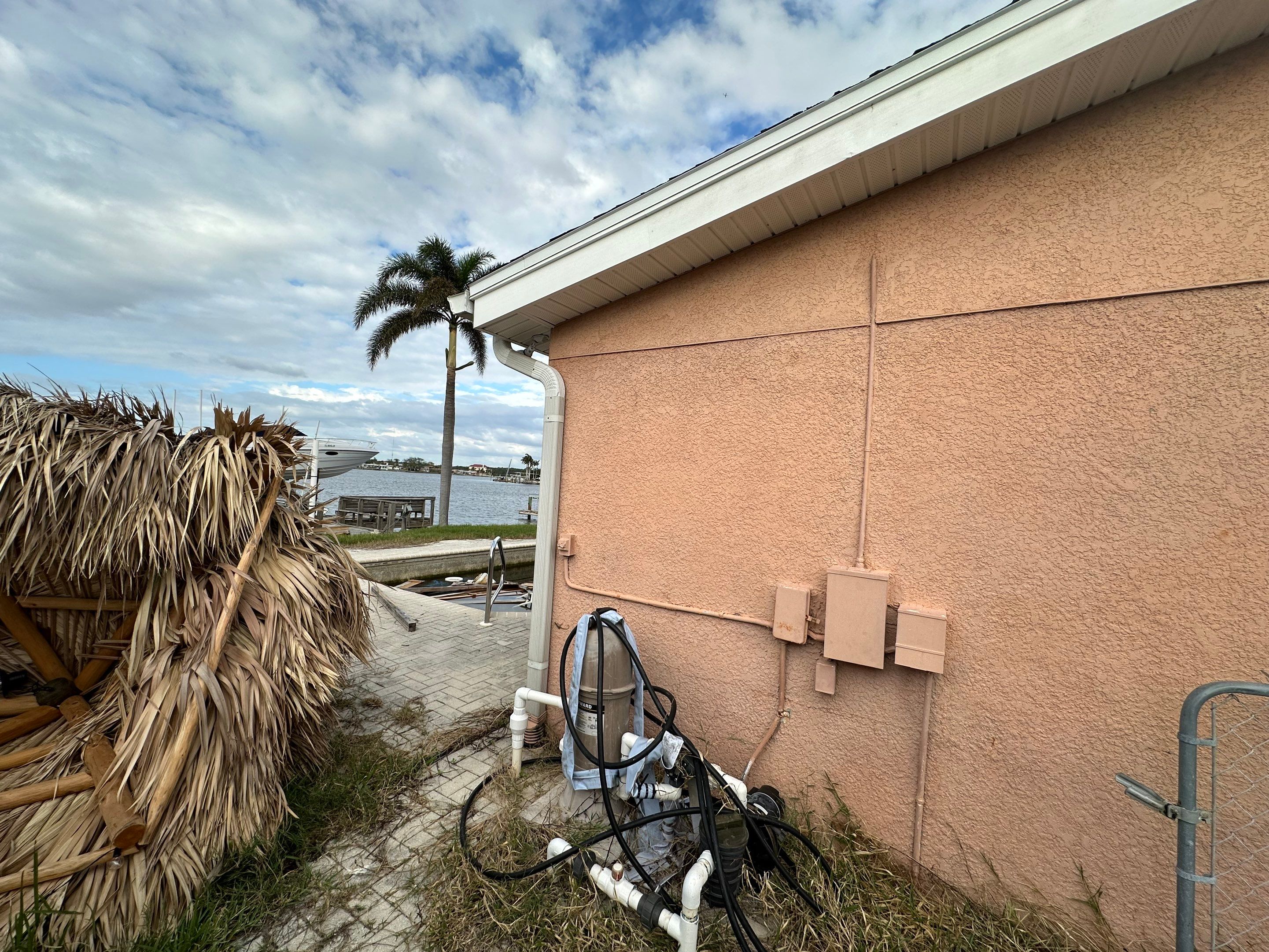 Water Damage Claim in North Redington Beach by FLAPA & KeyStone