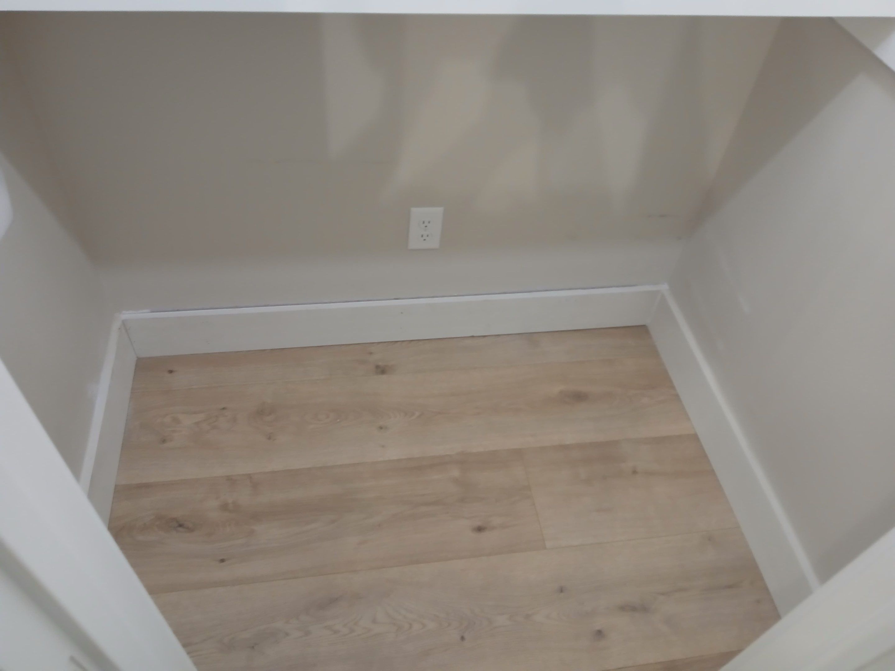 Project in Mason by Knockout Flooring LLC