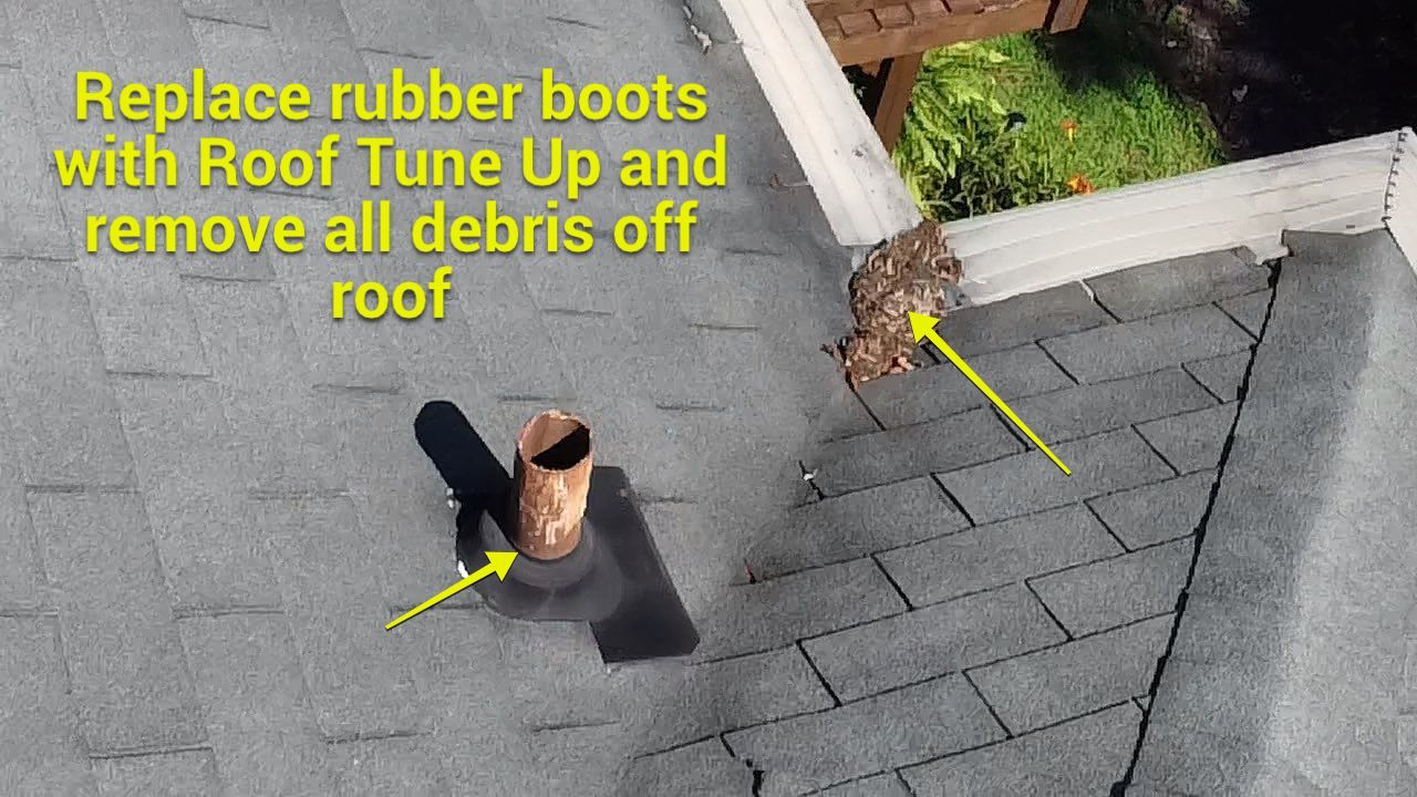 Project in Richmond by Roof Maxx of Midlothian