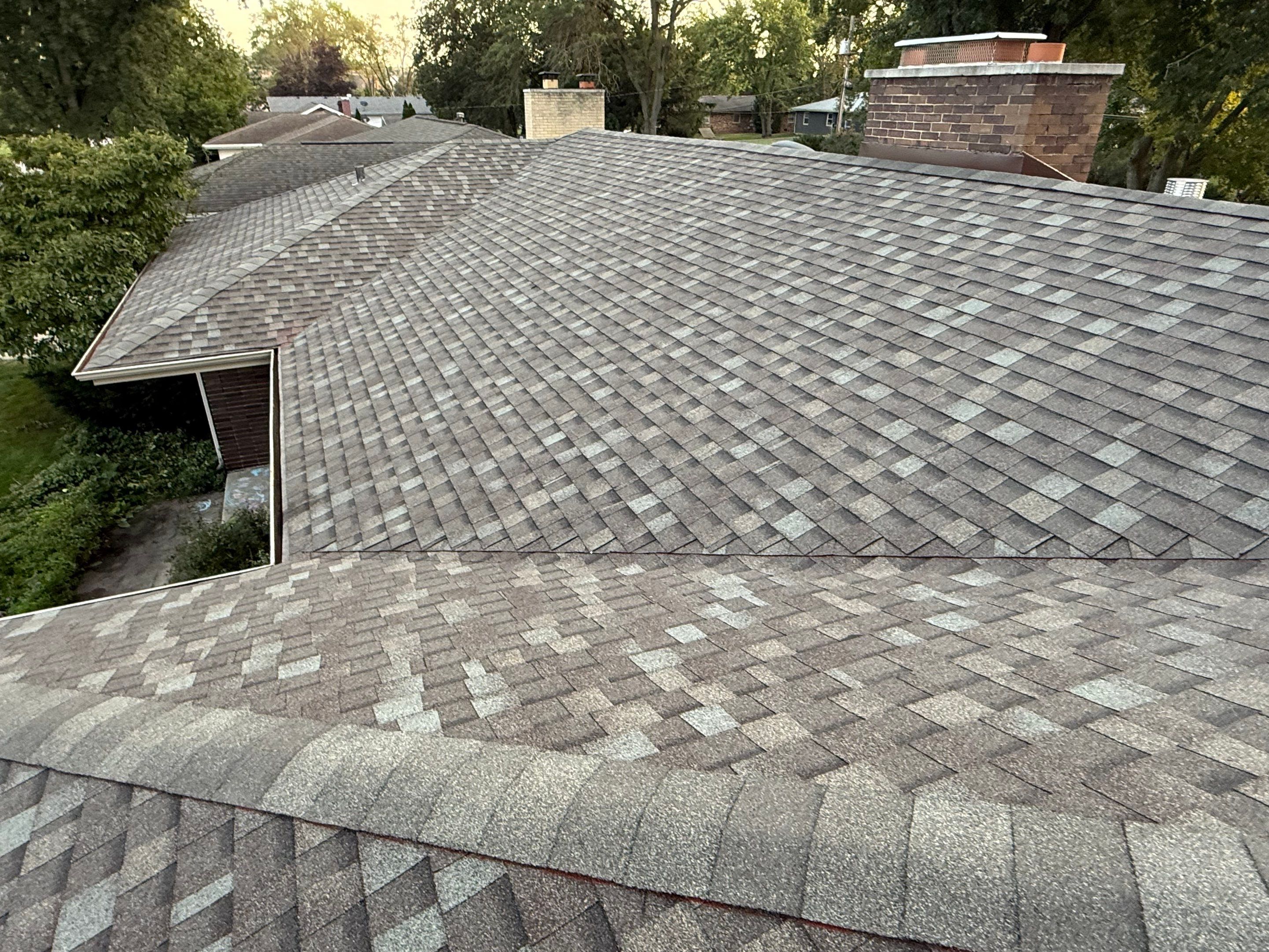 Roofing with GAF by Optimal Home Improvement 