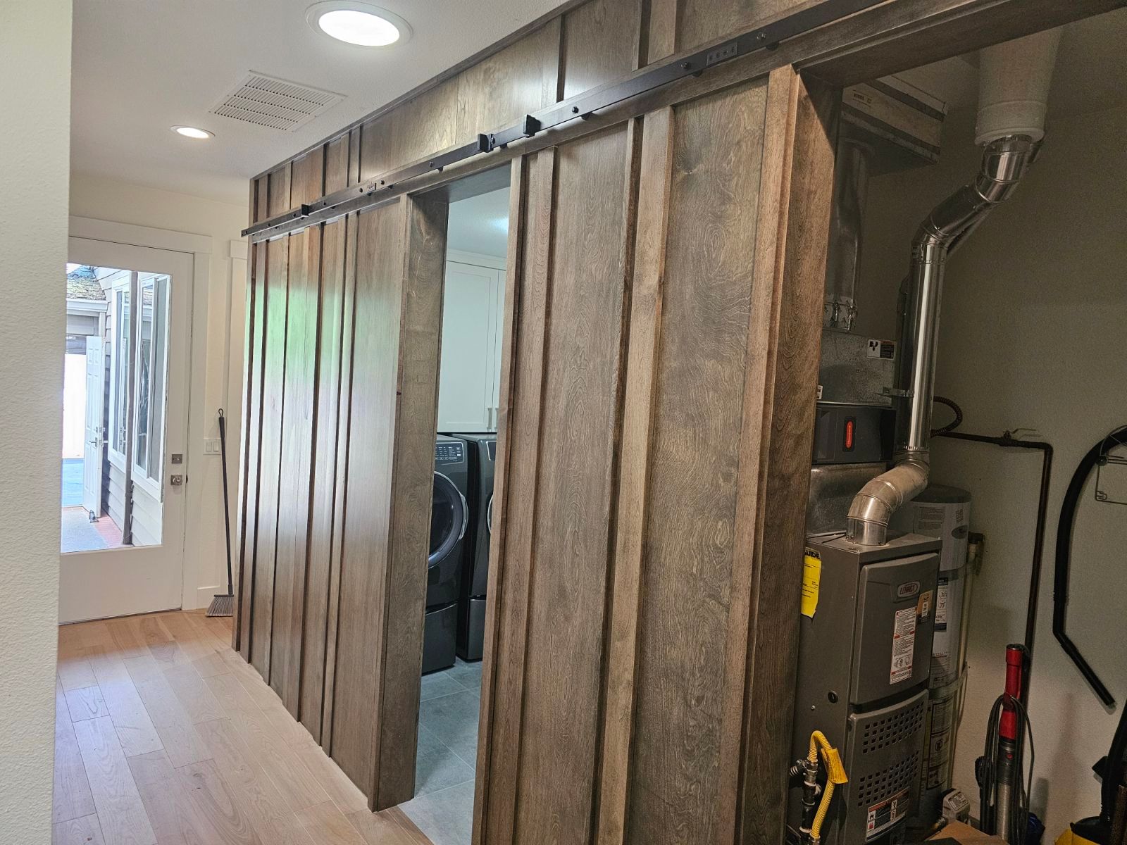 Hallway Project   by Construction Now LLC