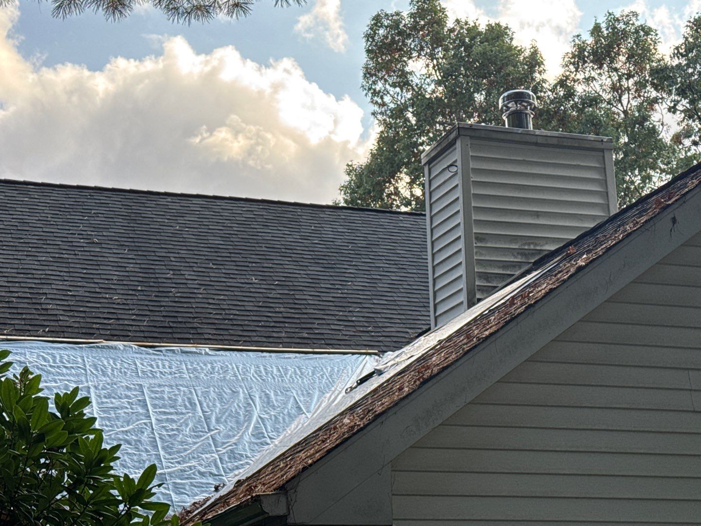 "Lightning-Fast Roof Replacement & Expert Flashing – Customer Delighted!" by Sensible Home Solutions
